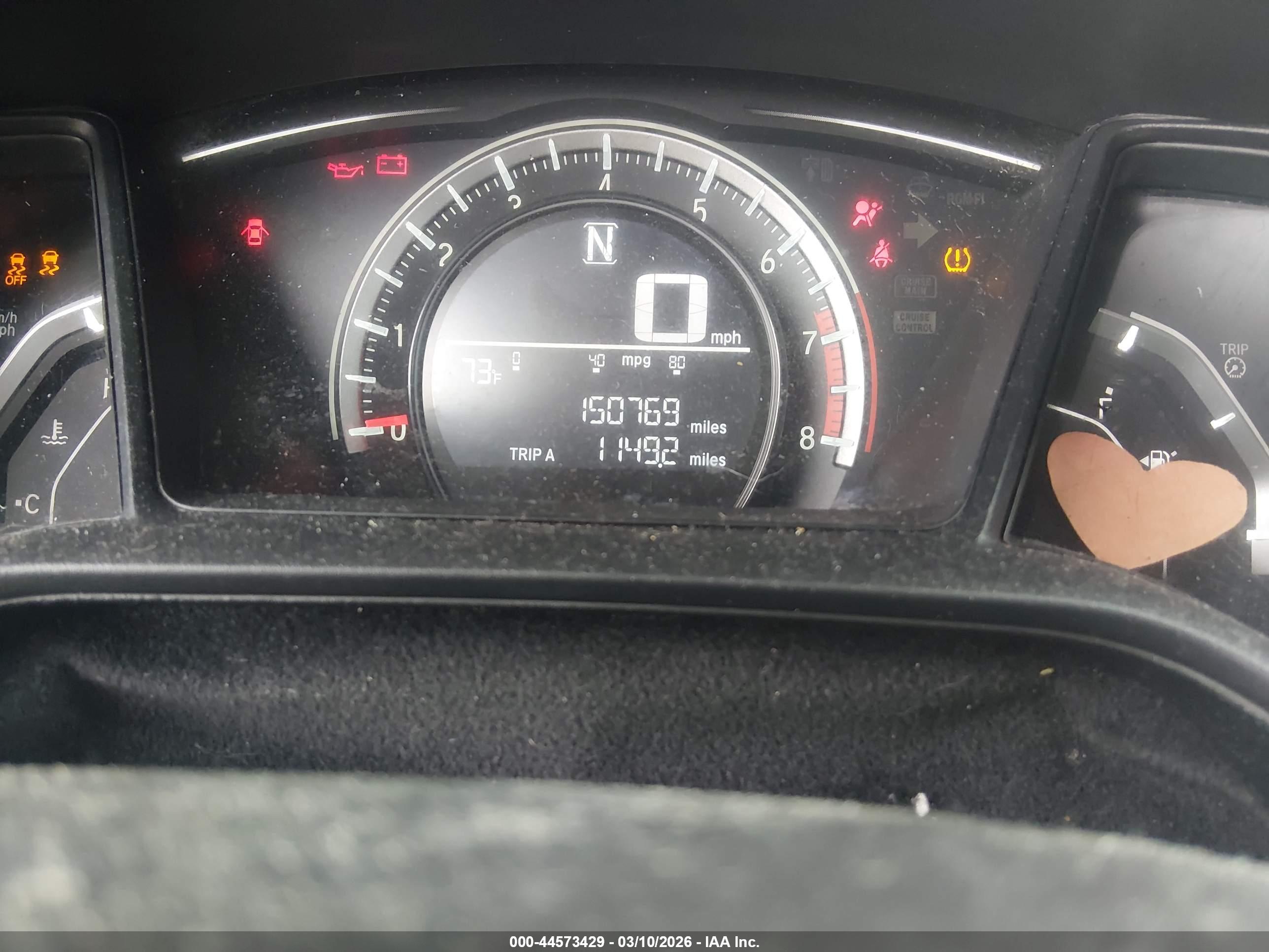HONDA CIVIC image 7