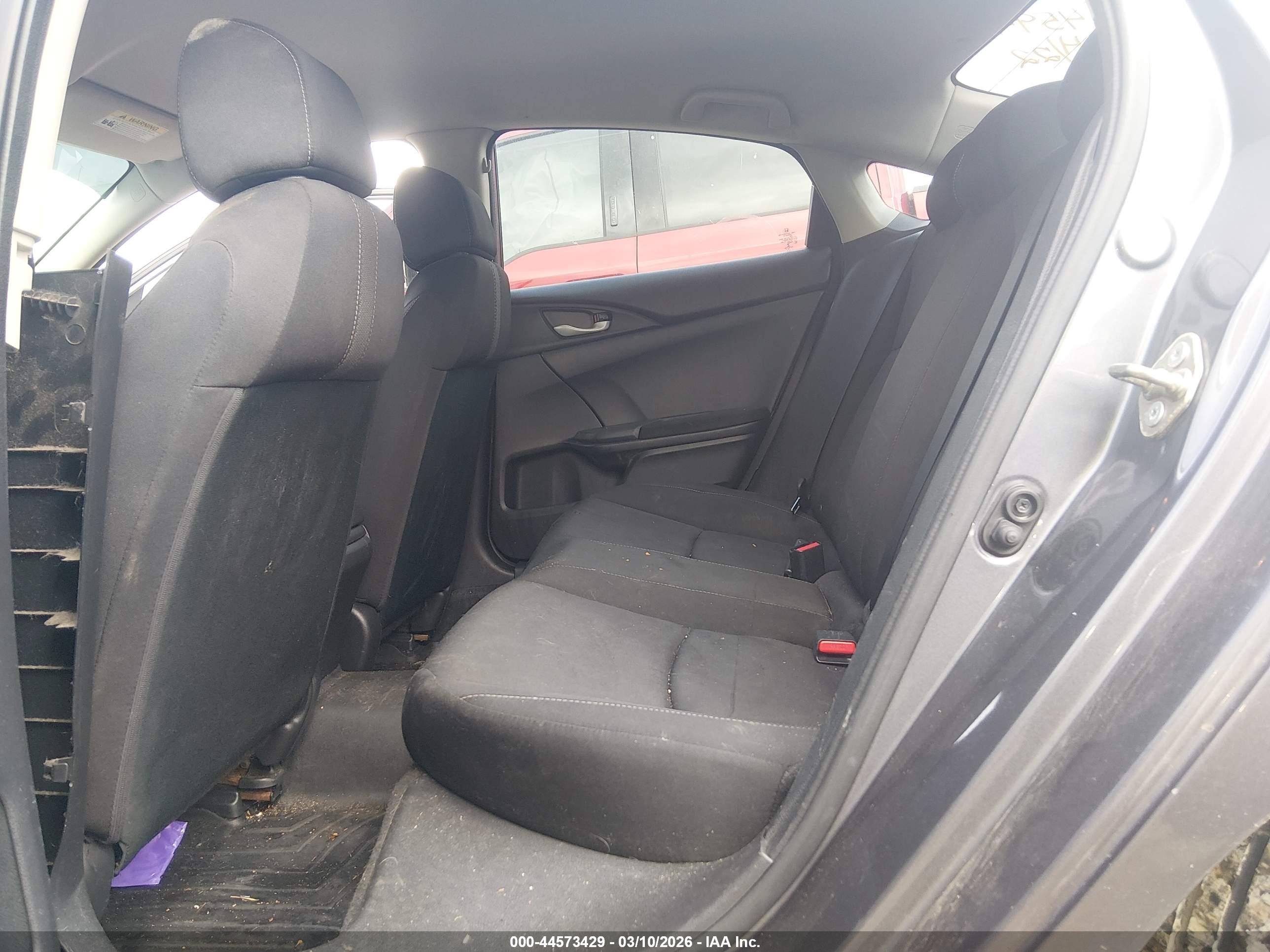 HONDA CIVIC image 8
