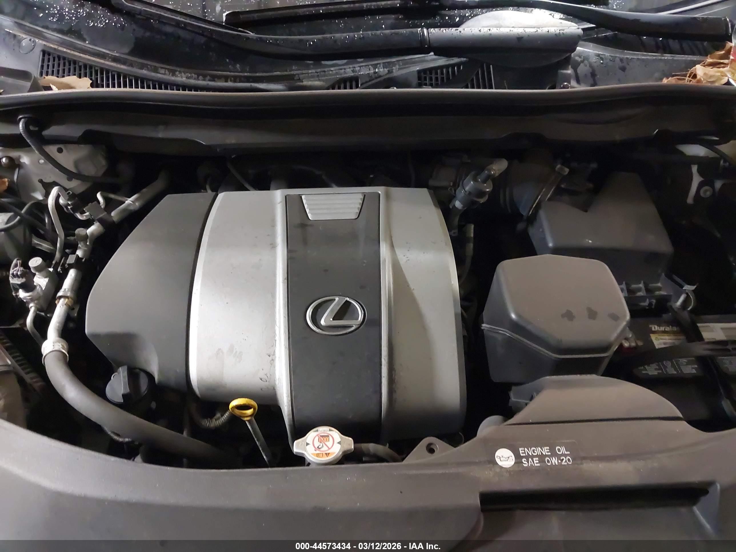 LEXUS RX image 10