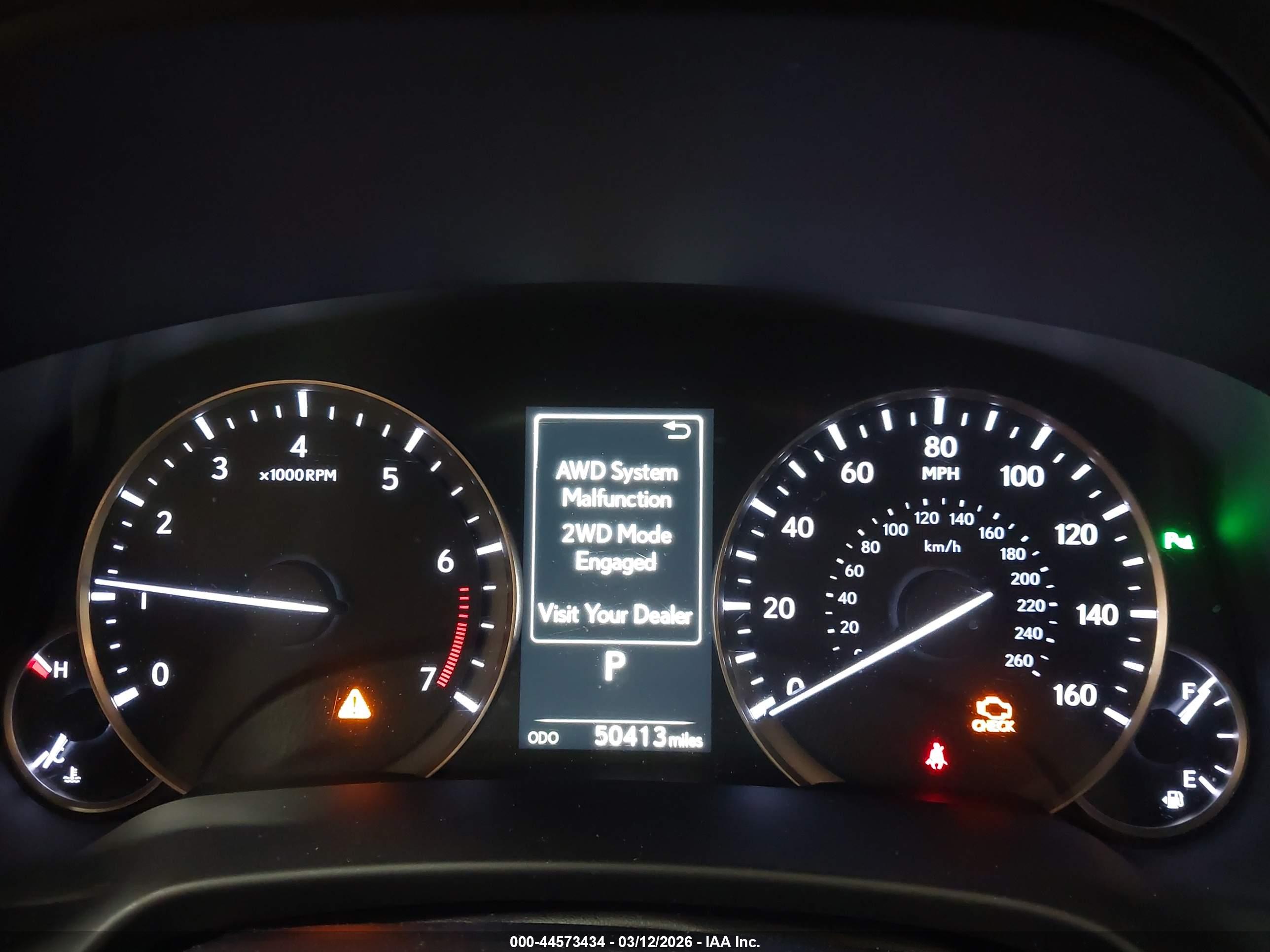LEXUS RX image 7