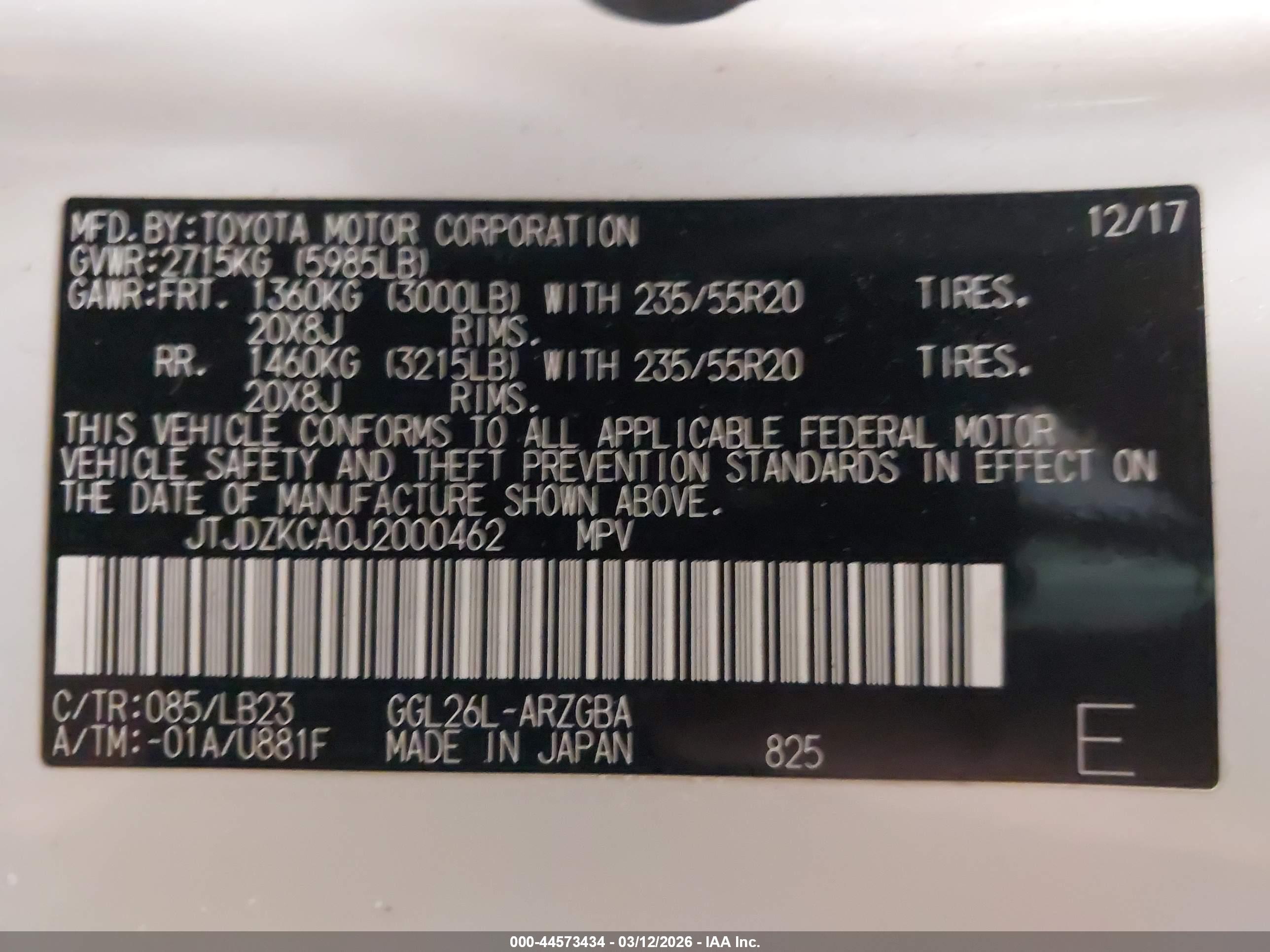 LEXUS RX image 9