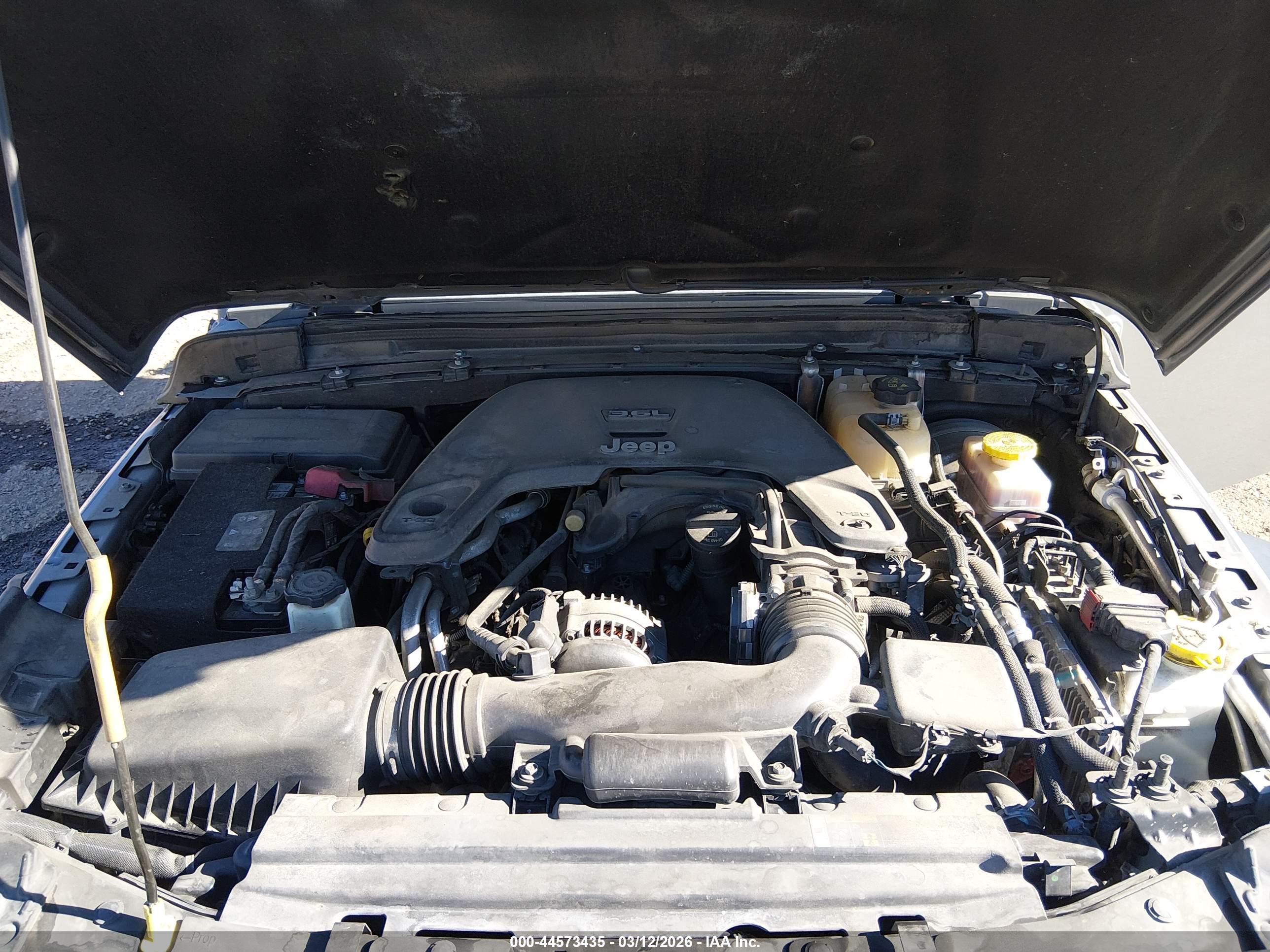 JEEP WRANGLER image 10
