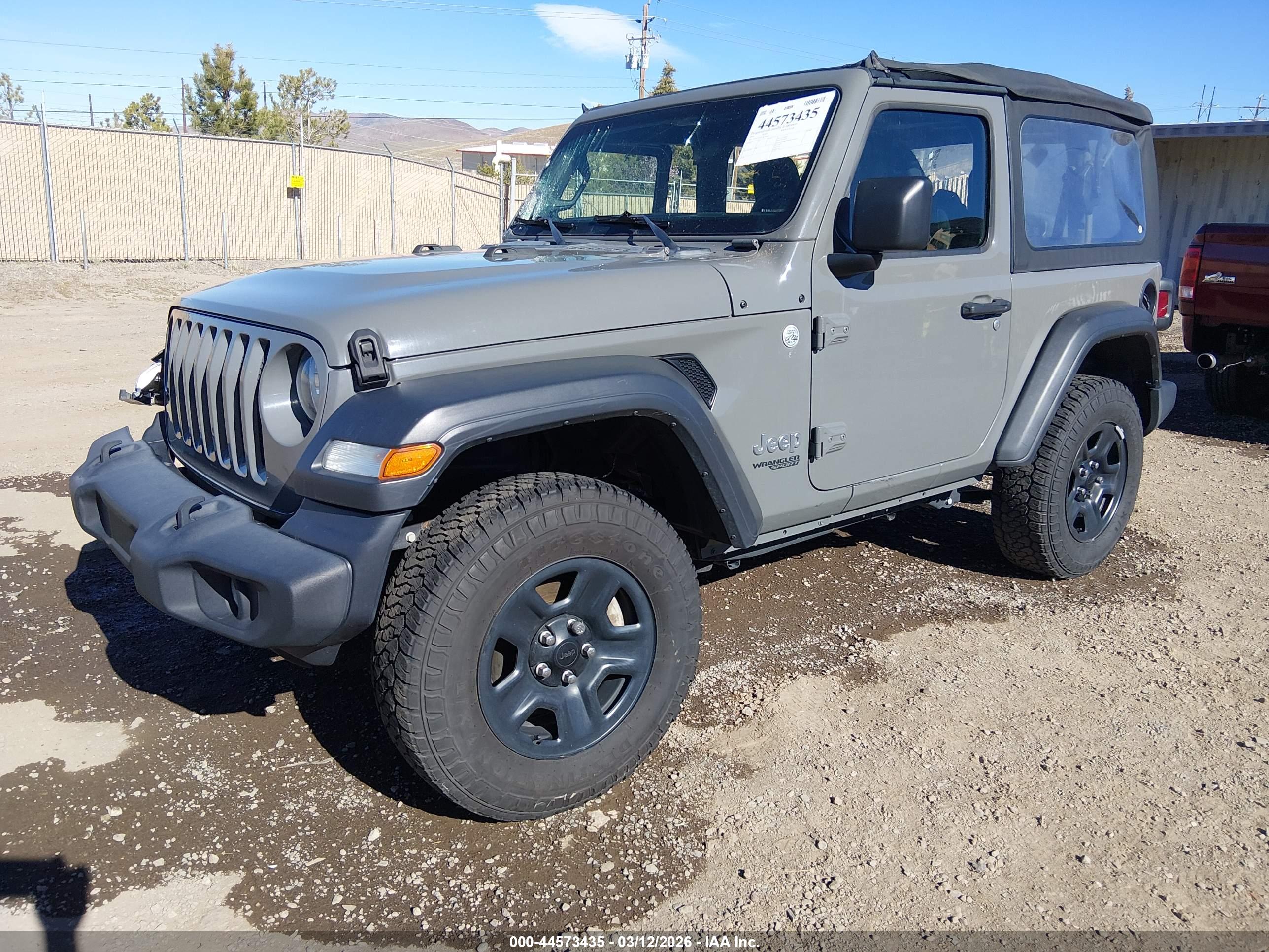JEEP WRANGLER image 2