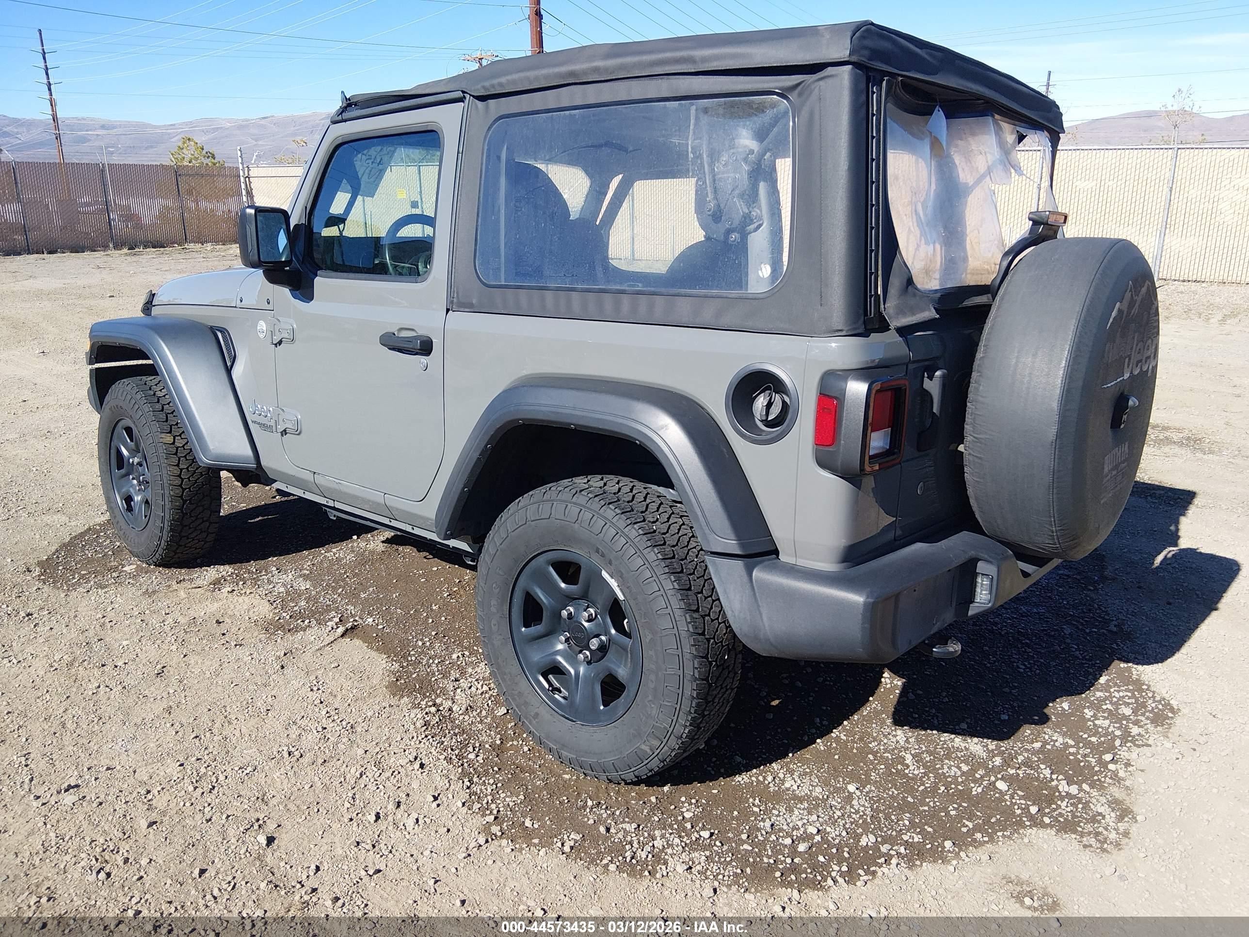 JEEP WRANGLER image 3
