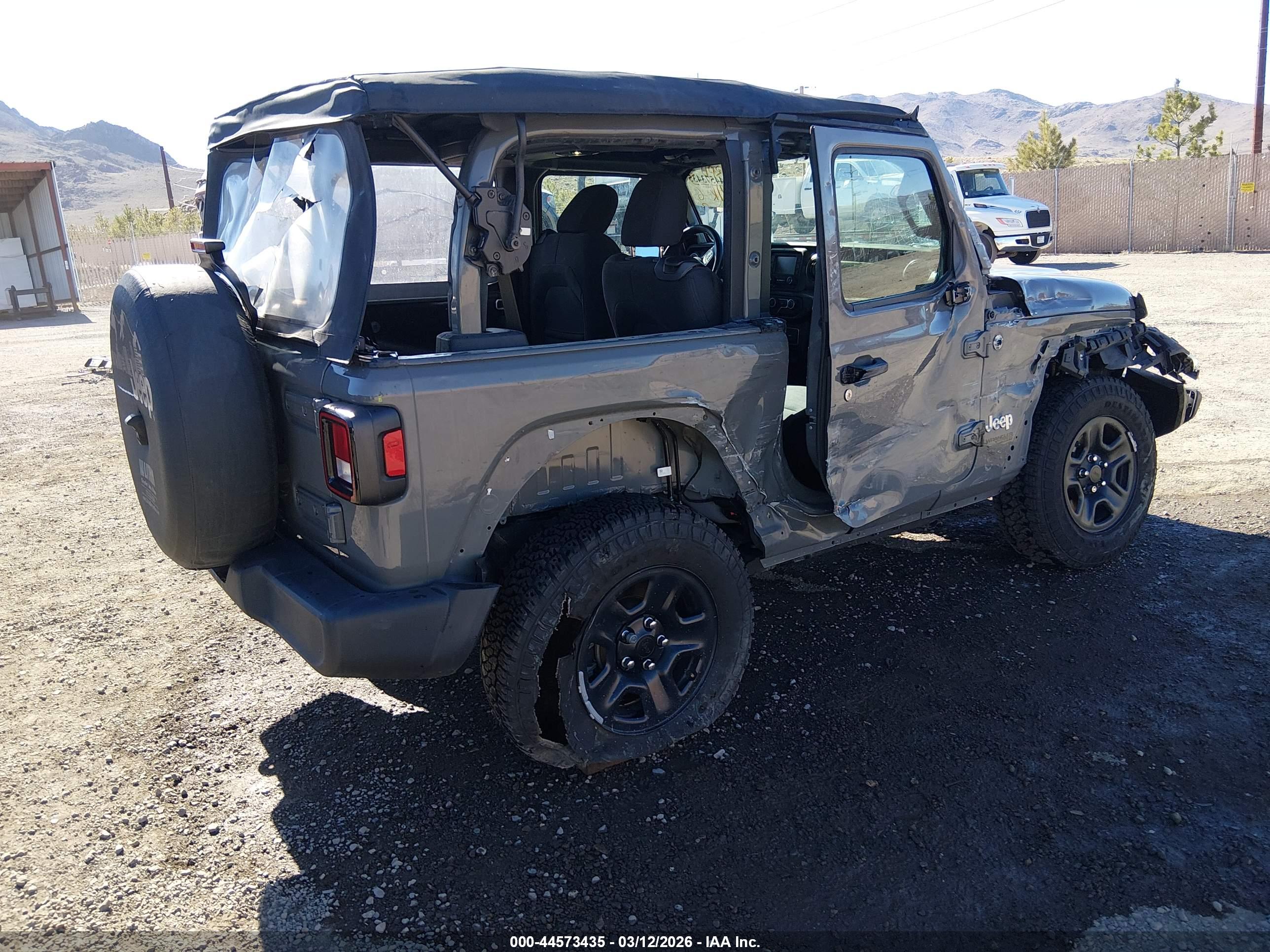 JEEP WRANGLER image 4