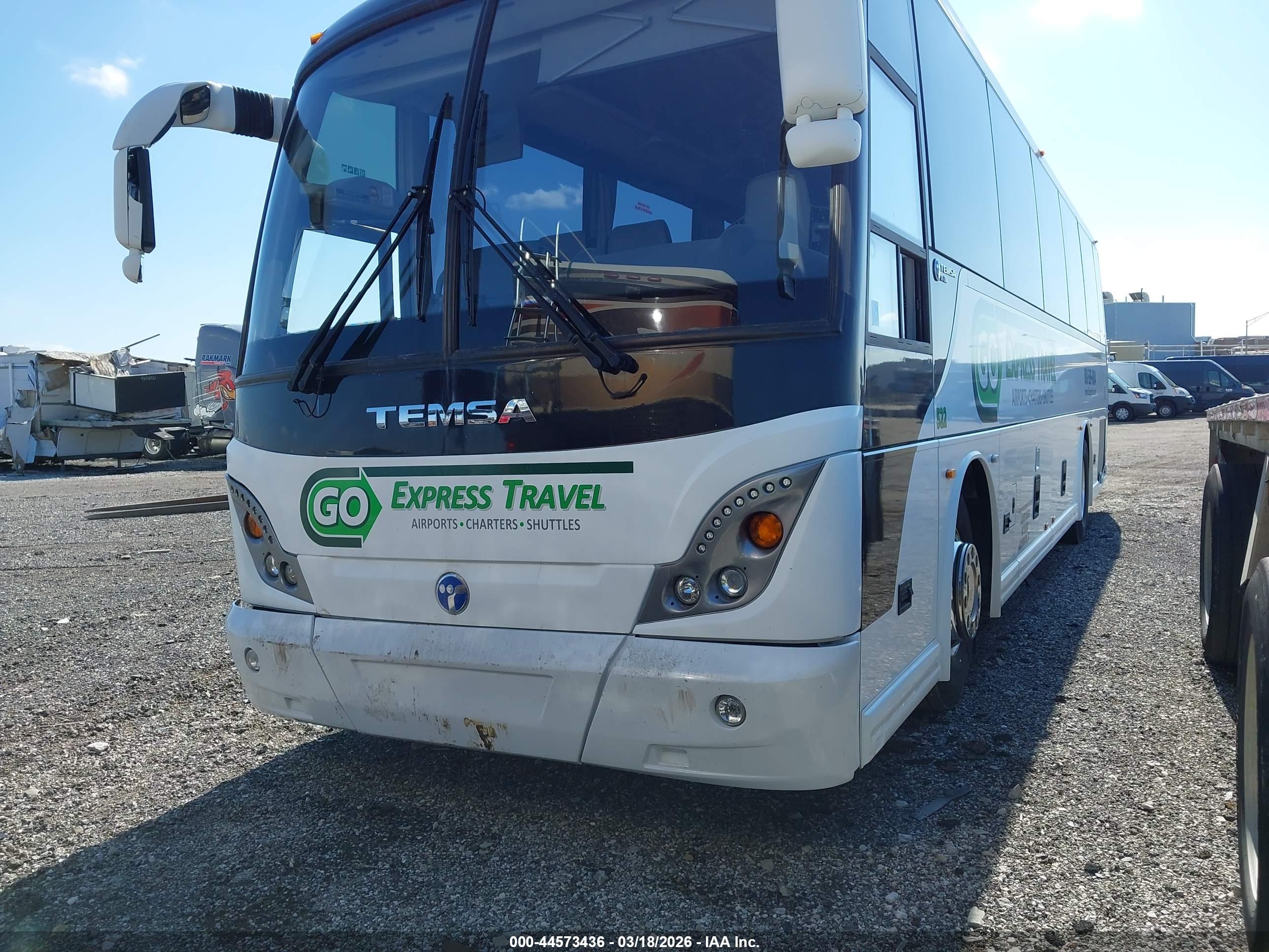TEMSA BUS image 2