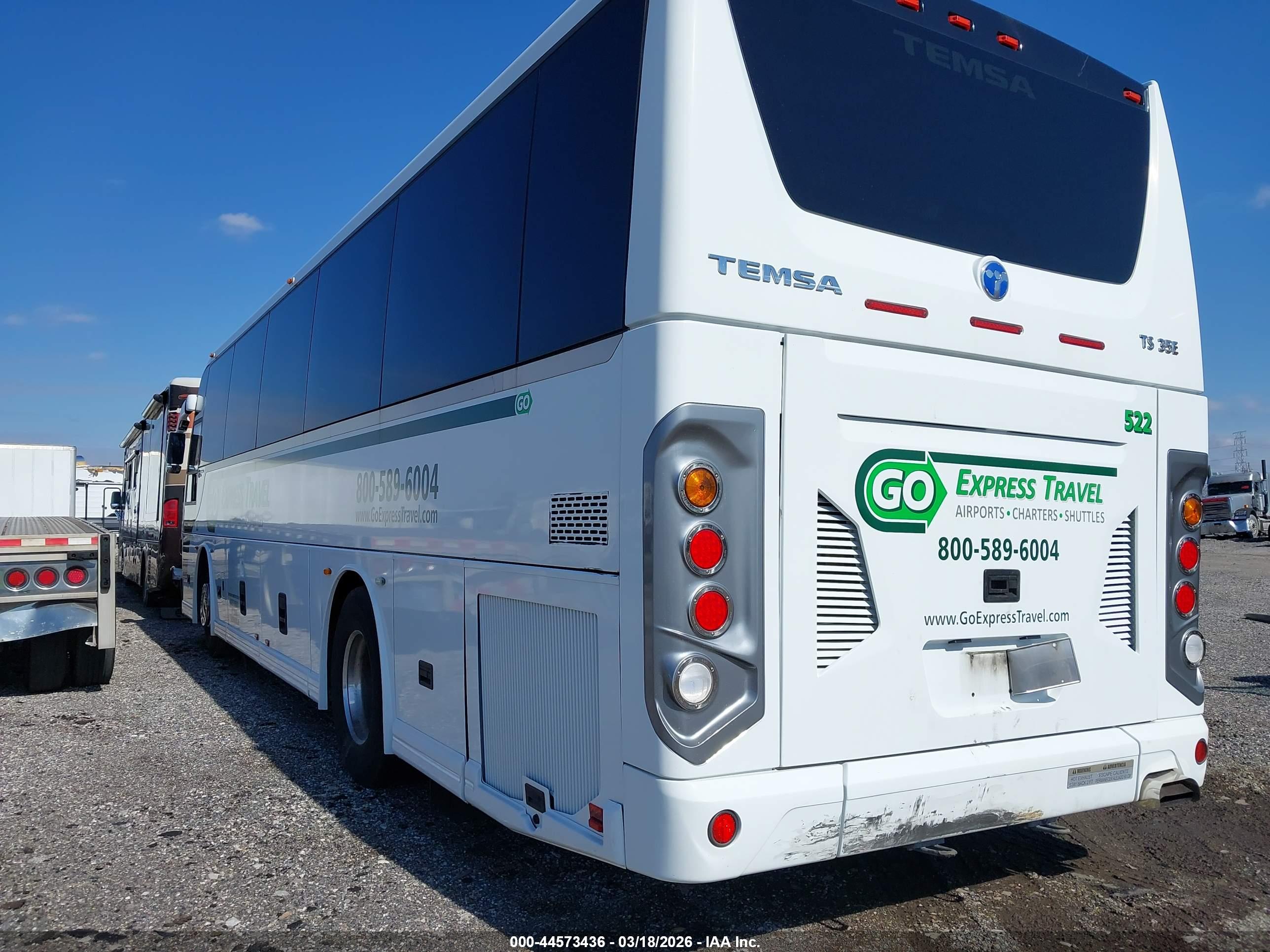 TEMSA BUS image 3
