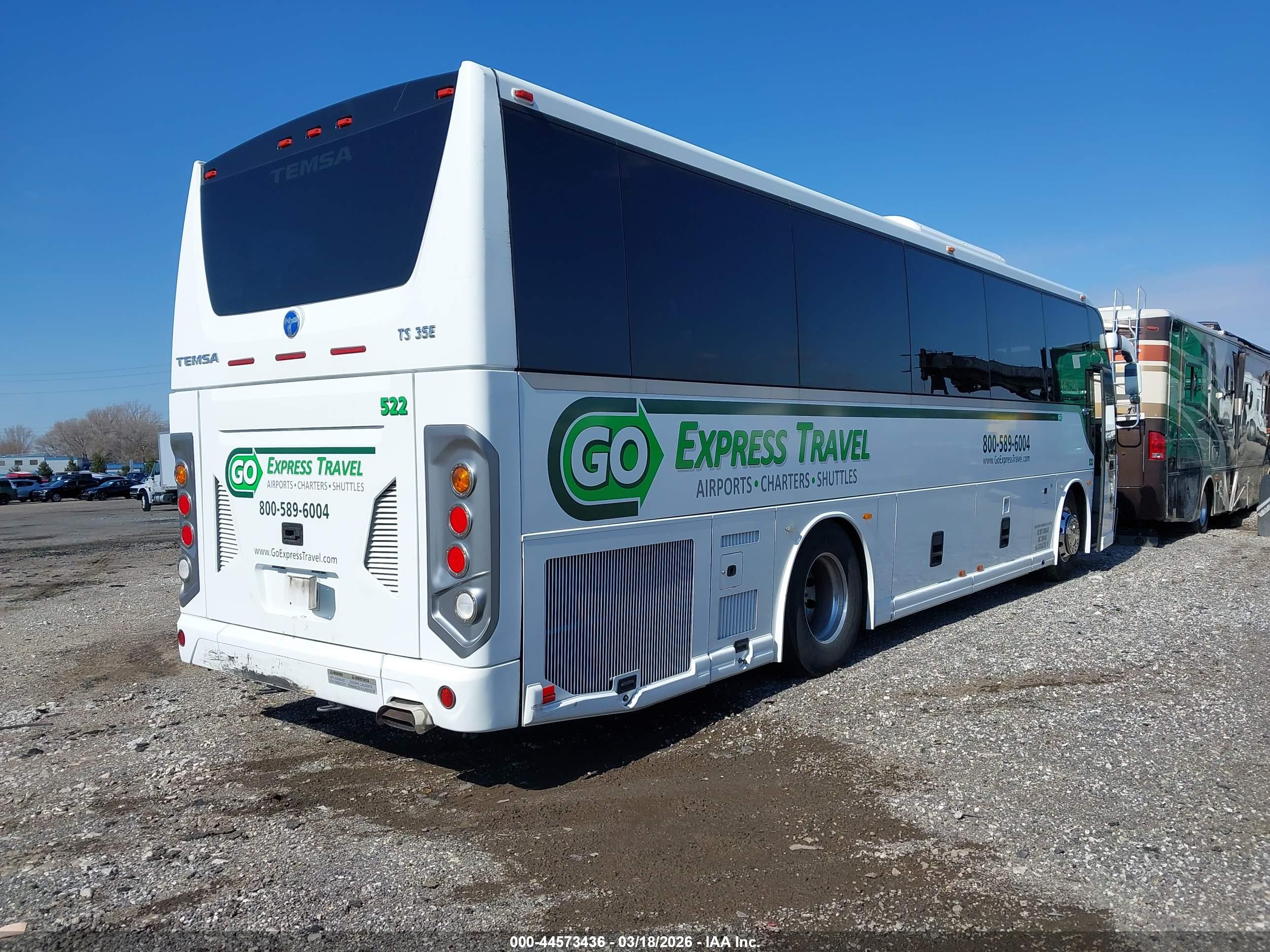 TEMSA BUS image 4