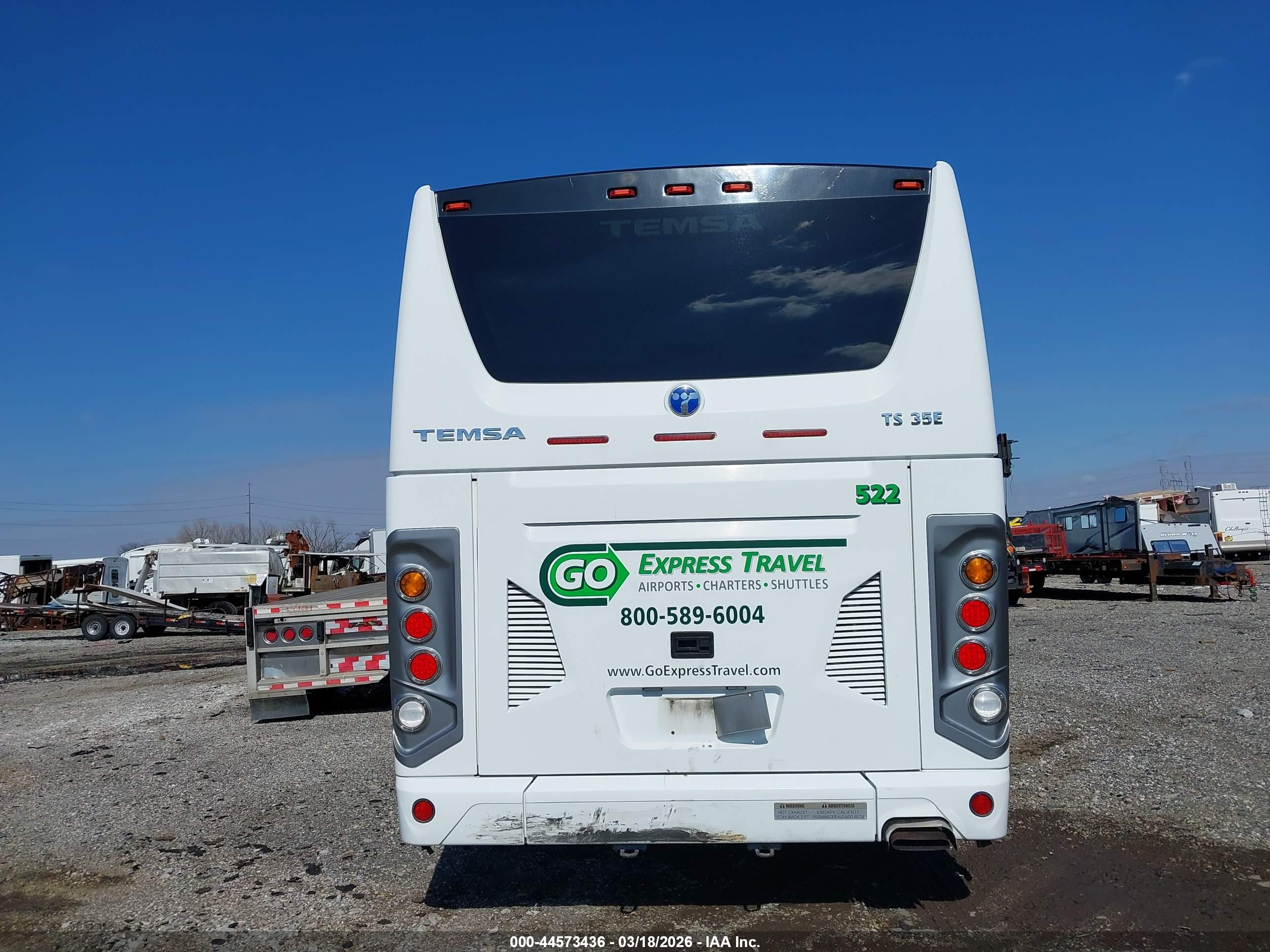 TEMSA BUS image 6