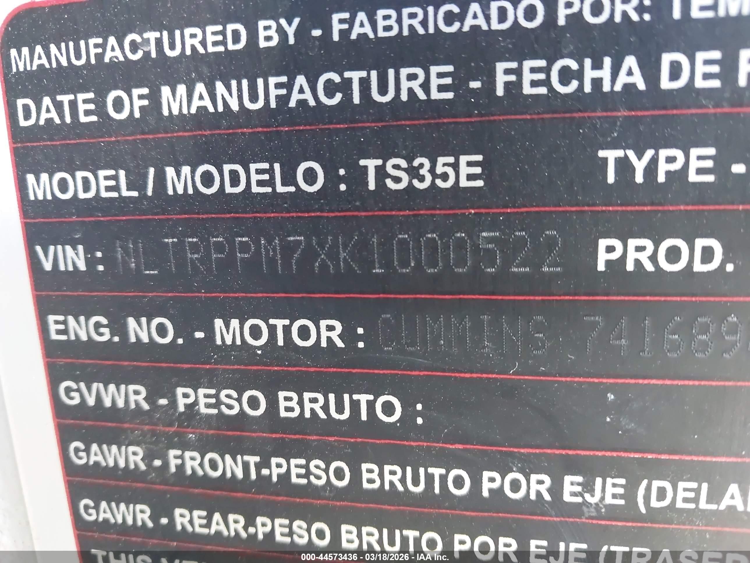 TEMSA BUS image 9
