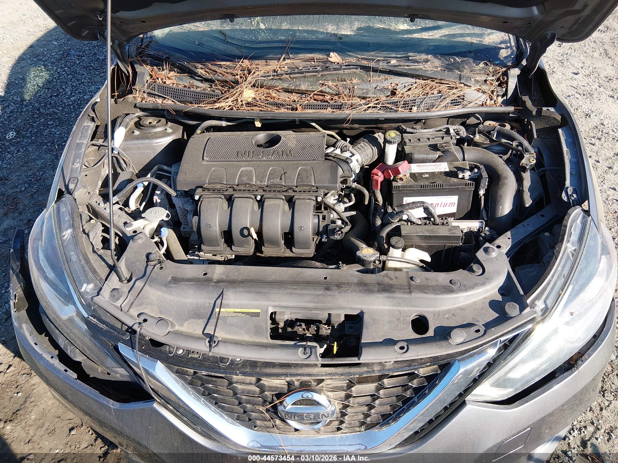 NISSAN SENTRA image 10