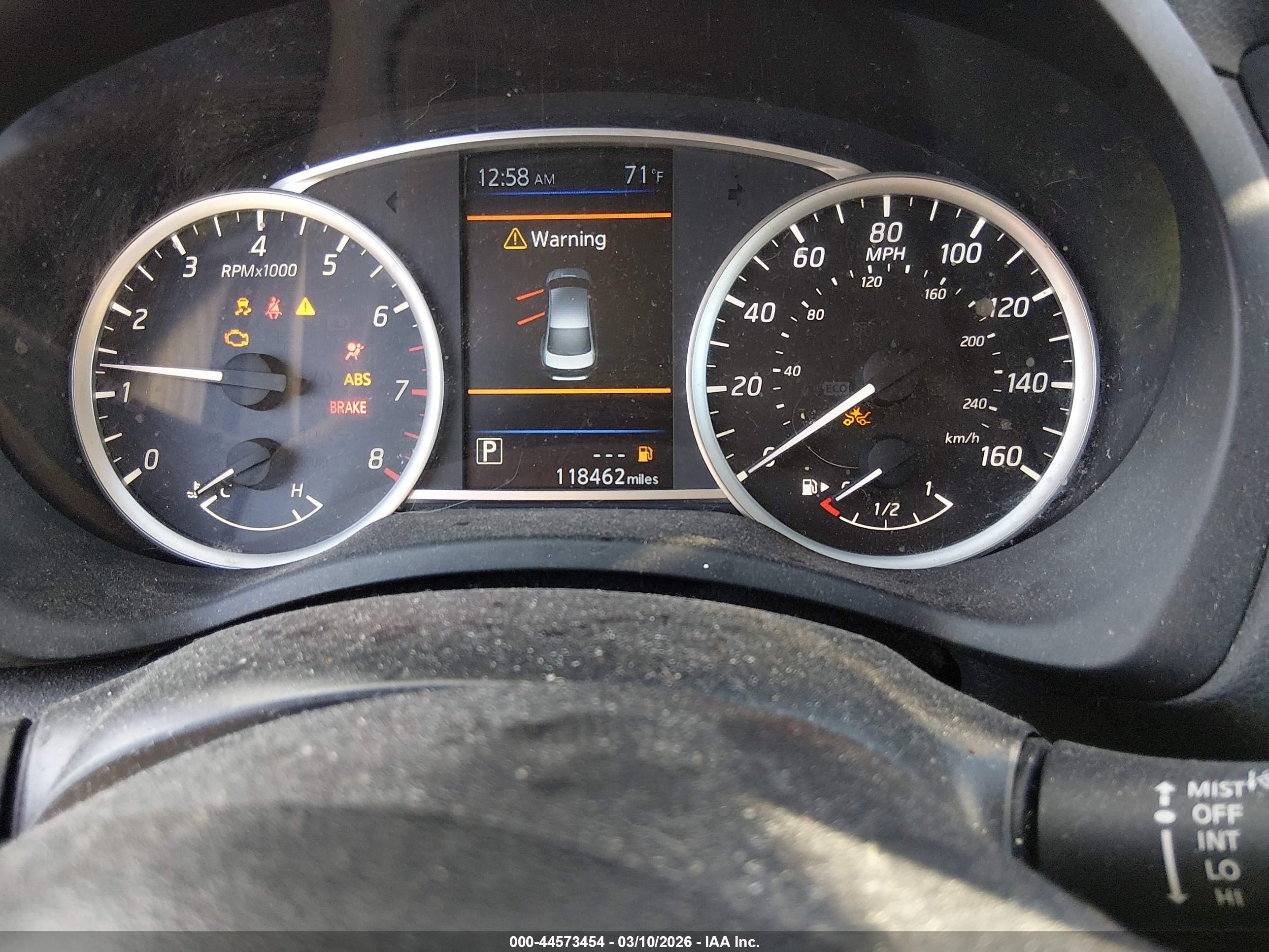 NISSAN SENTRA image 7