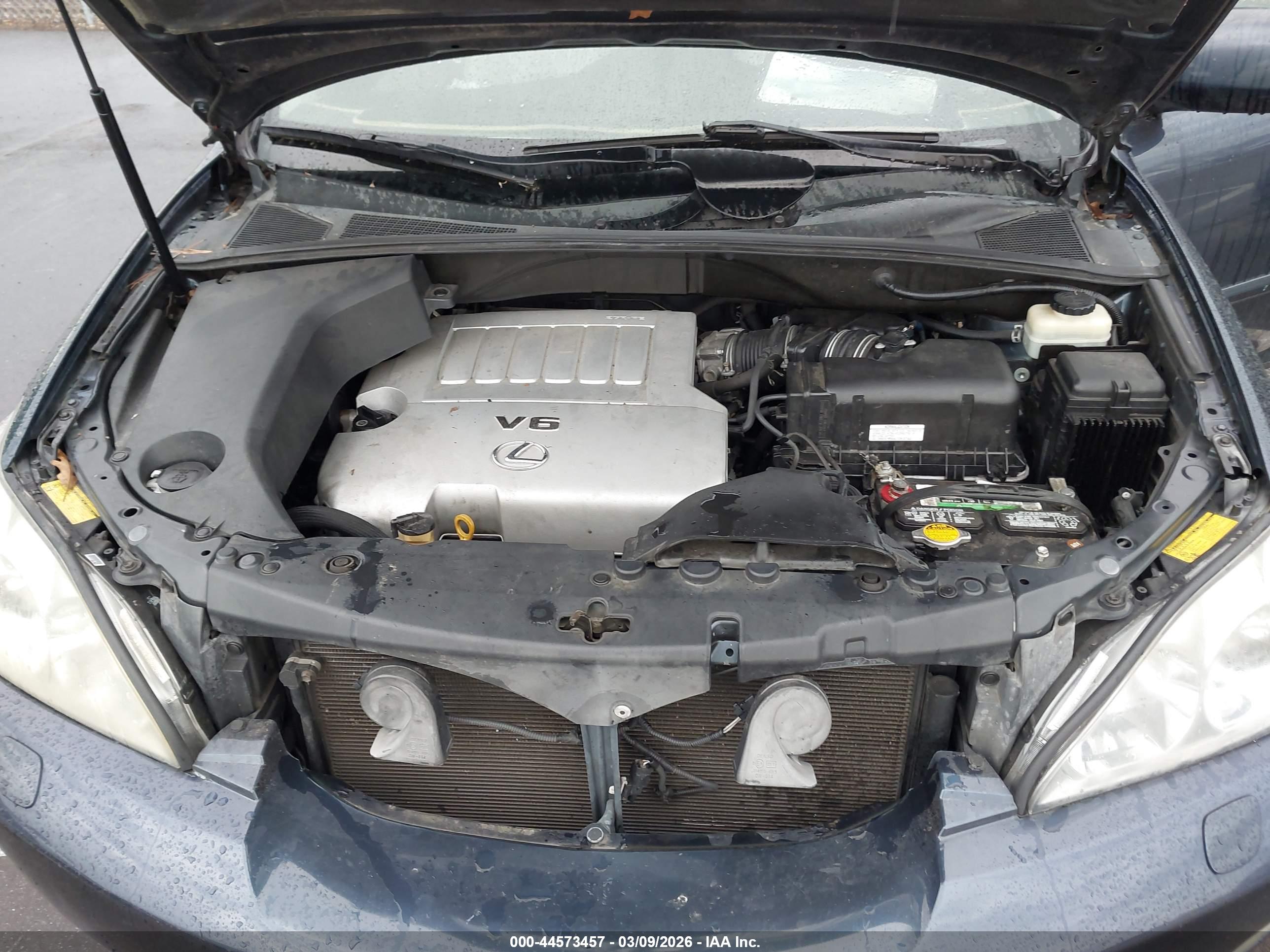 LEXUS RX image 10