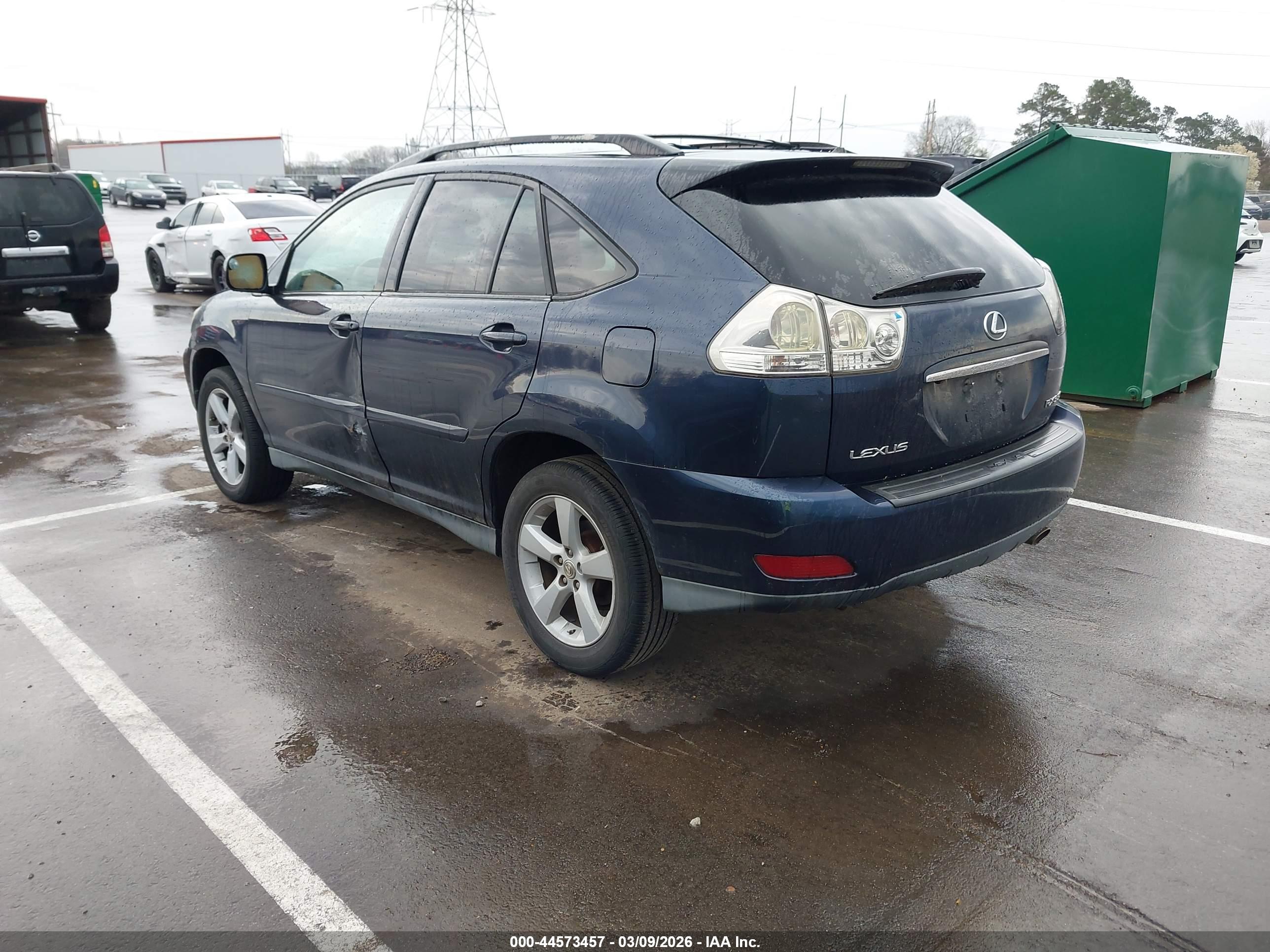 LEXUS RX image 3