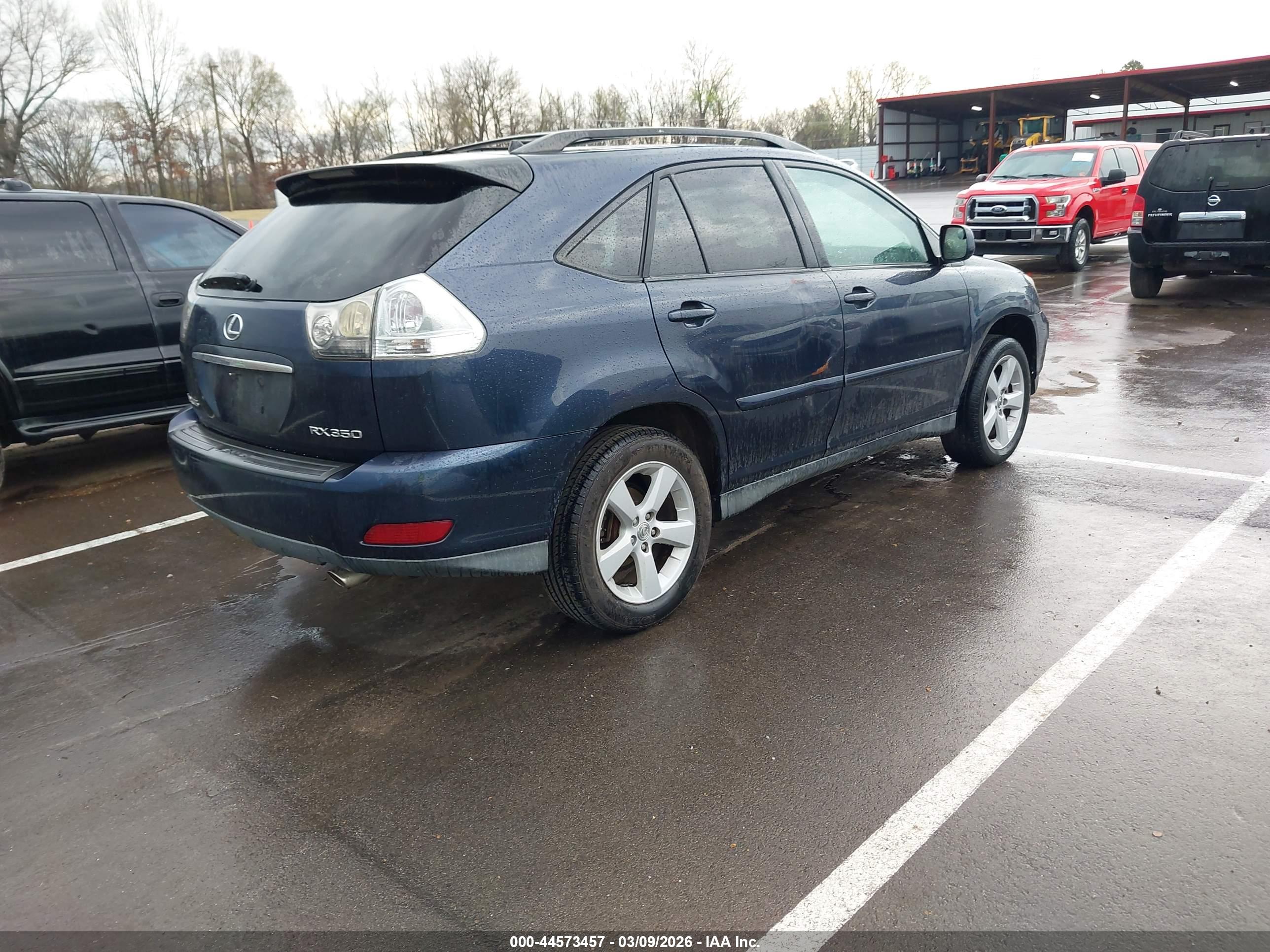 LEXUS RX image 4