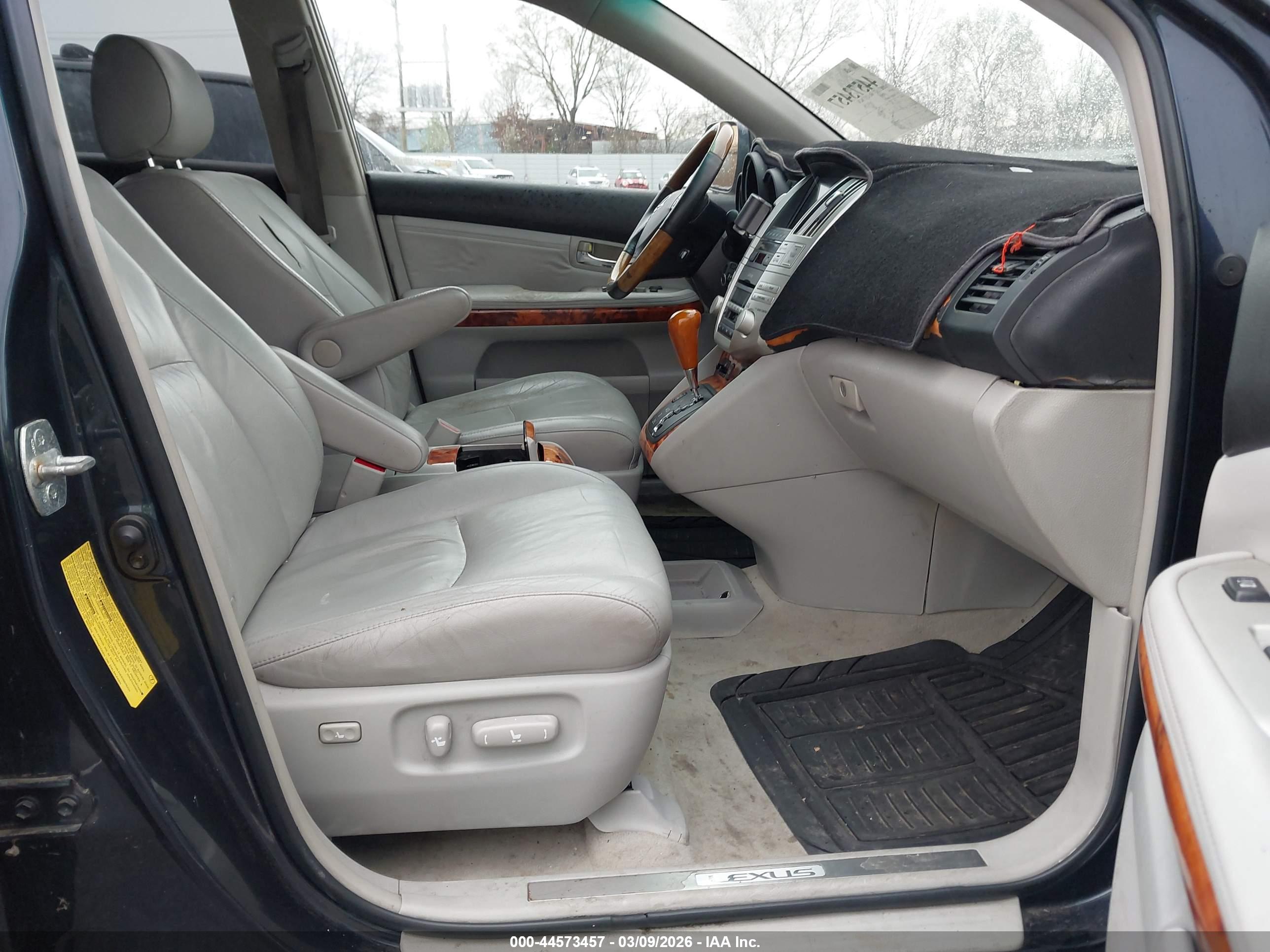 LEXUS RX image 5