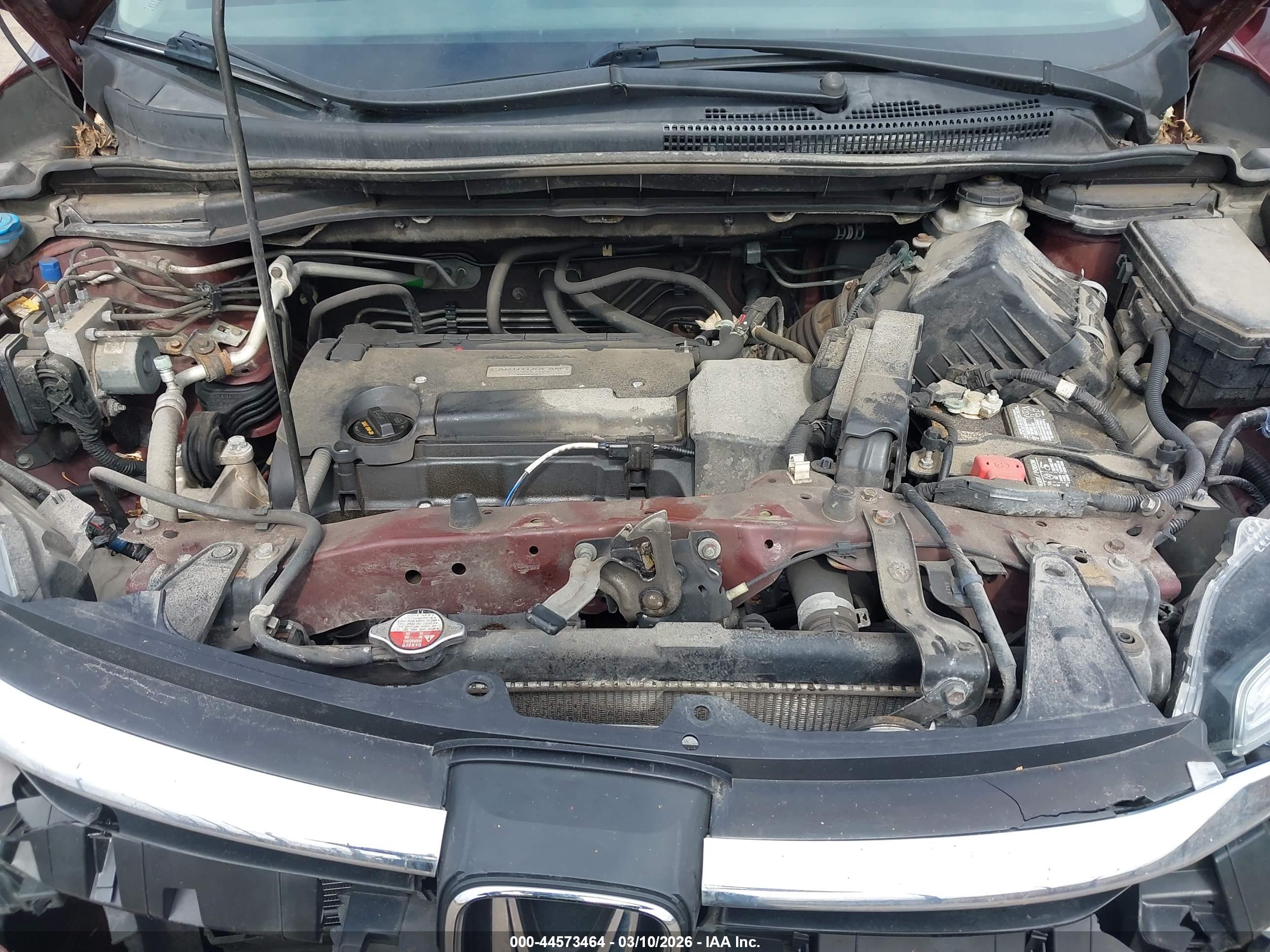HONDA CR-V image 10