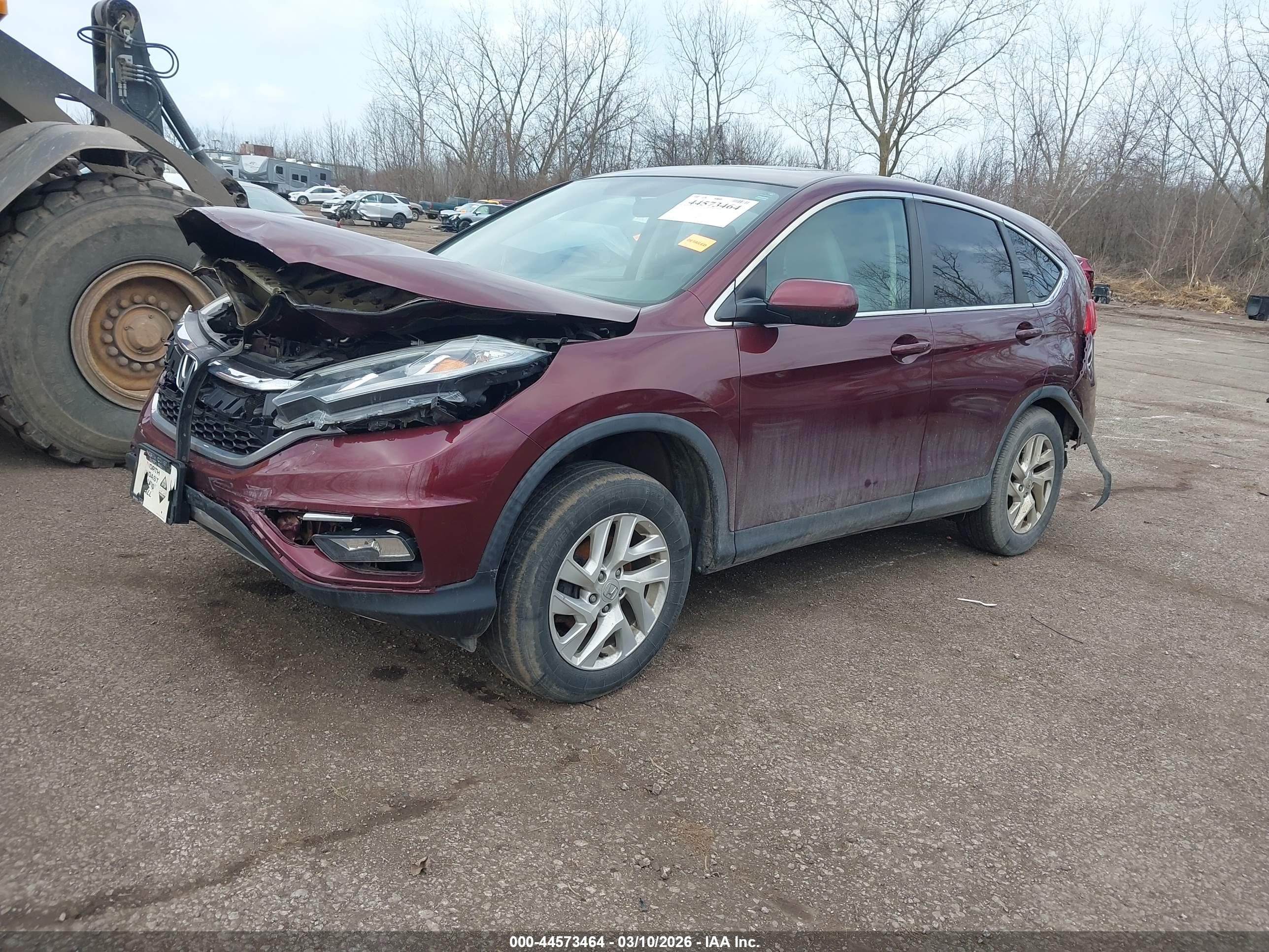 HONDA CR-V image 2