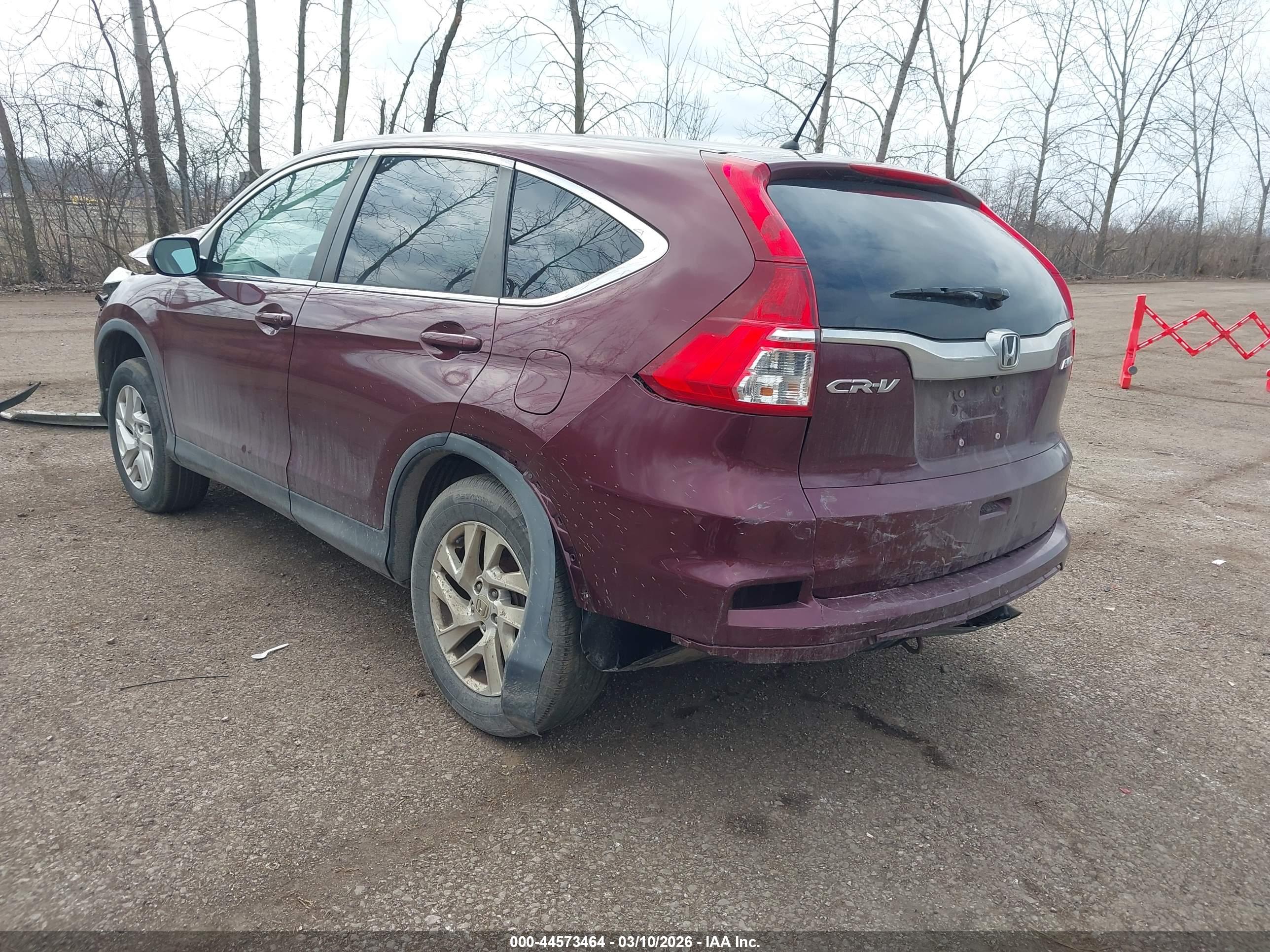 HONDA CR-V image 3