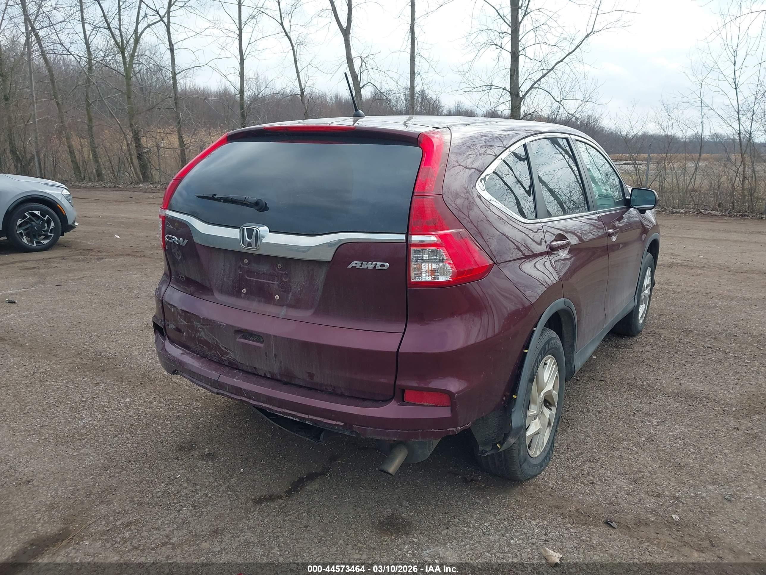HONDA CR-V image 4
