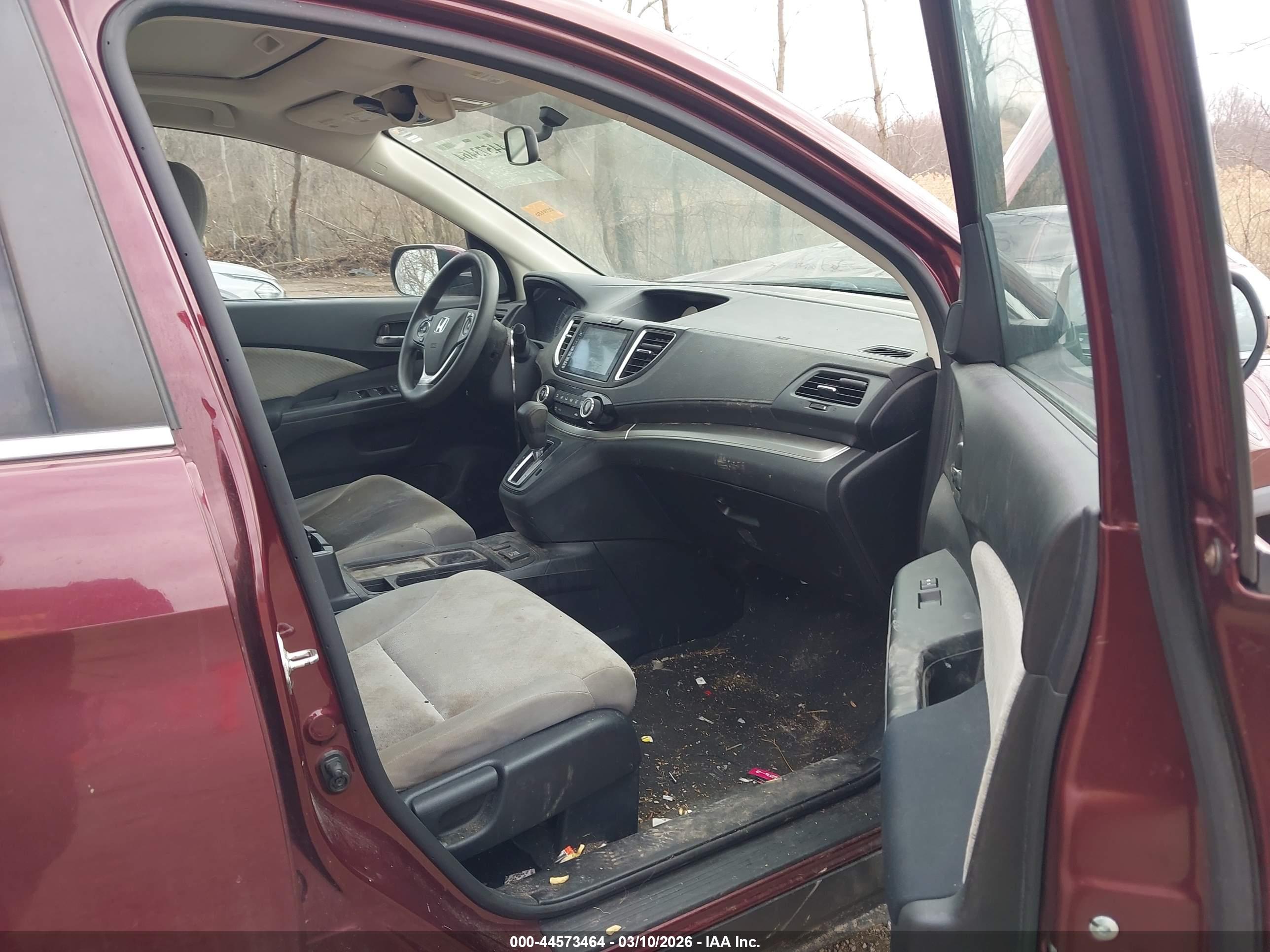HONDA CR-V image 5