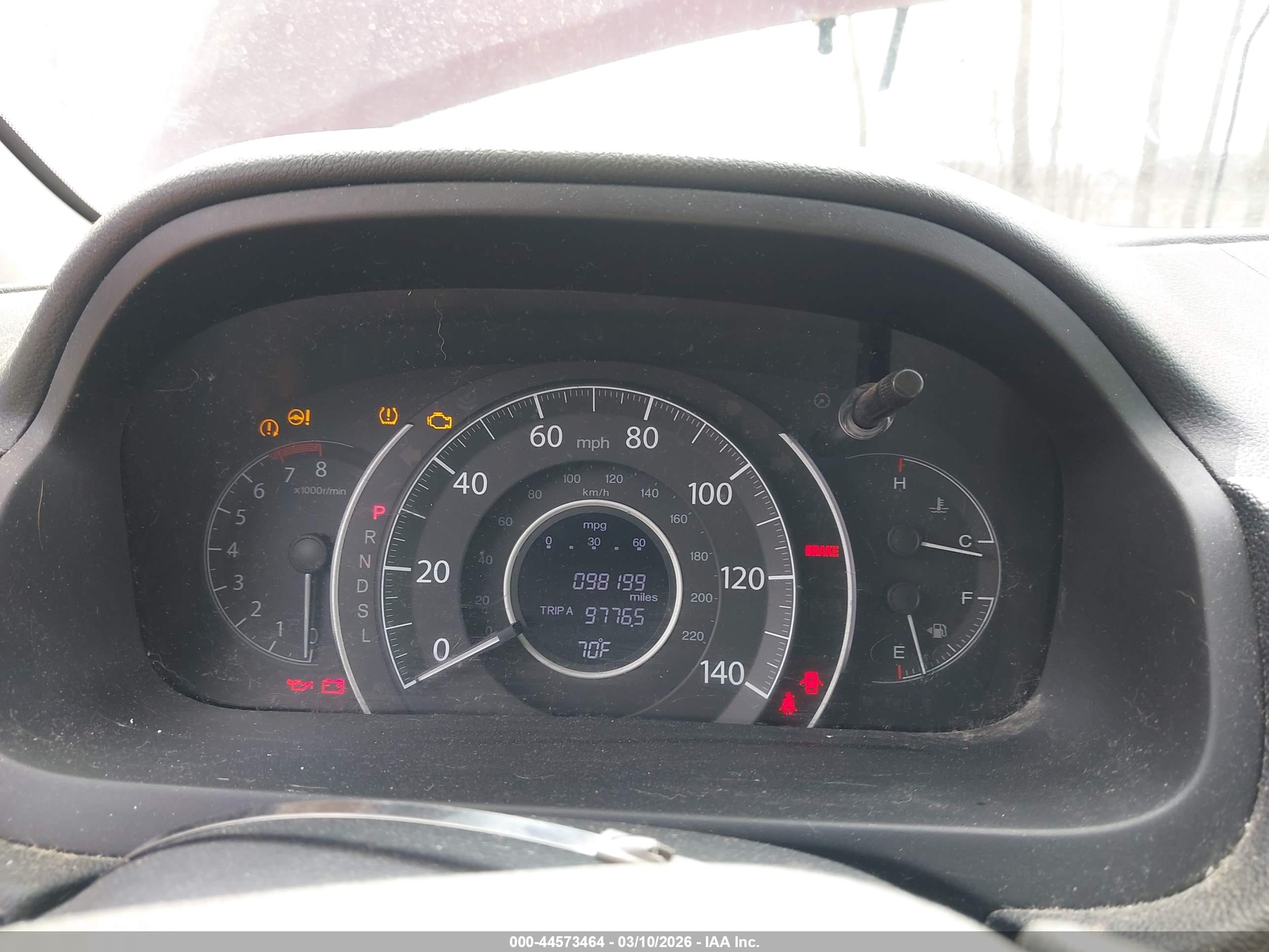 HONDA CR-V image 7