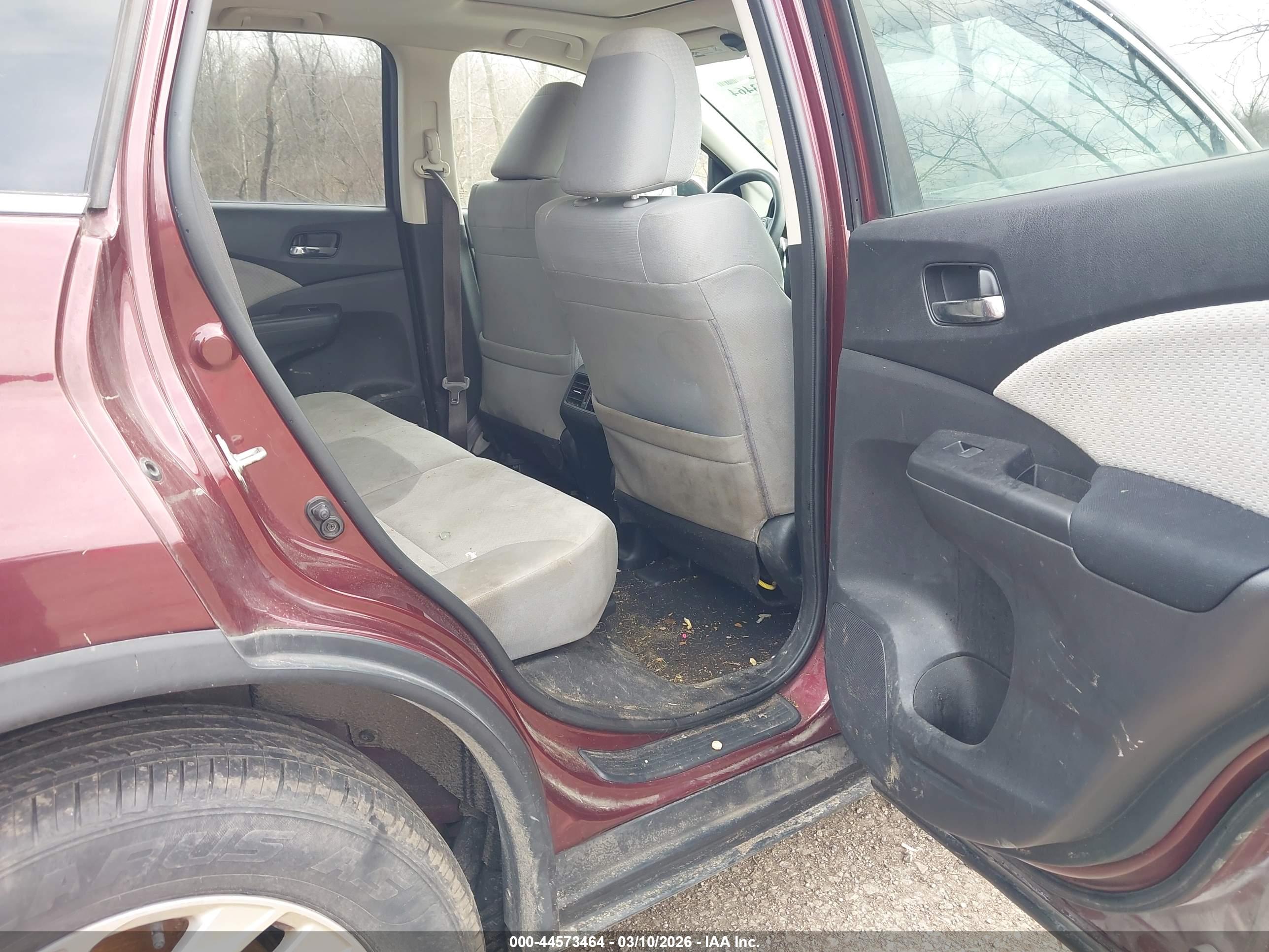 HONDA CR-V image 8