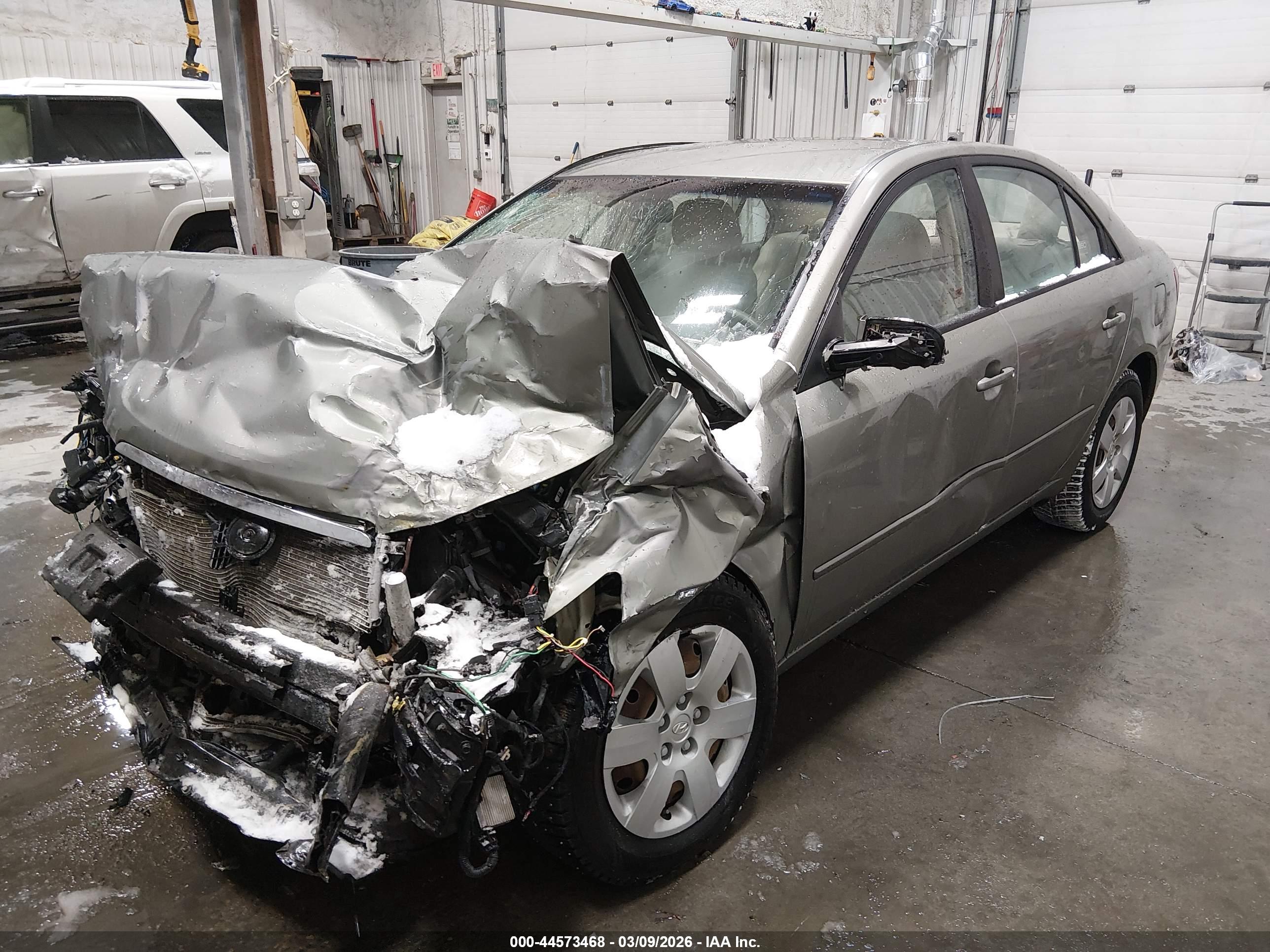 HYUNDAI SONATA image 2
