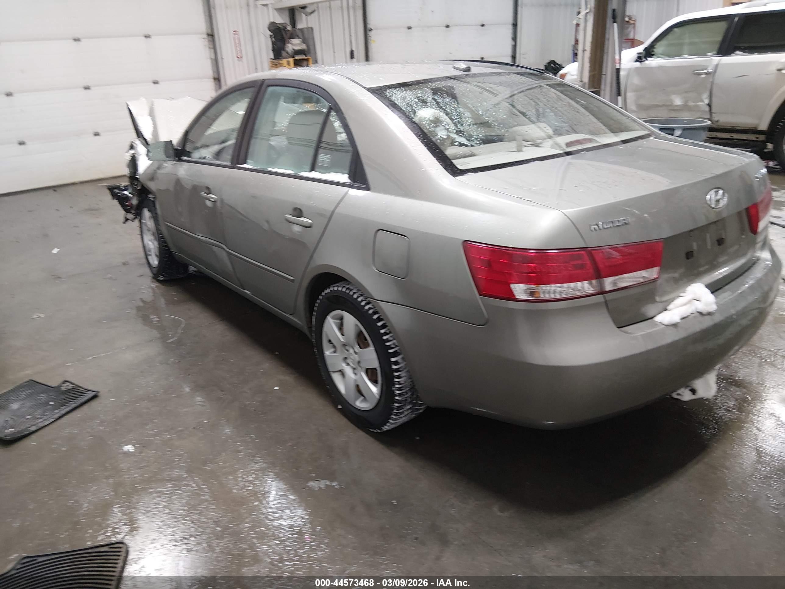 HYUNDAI SONATA image 3
