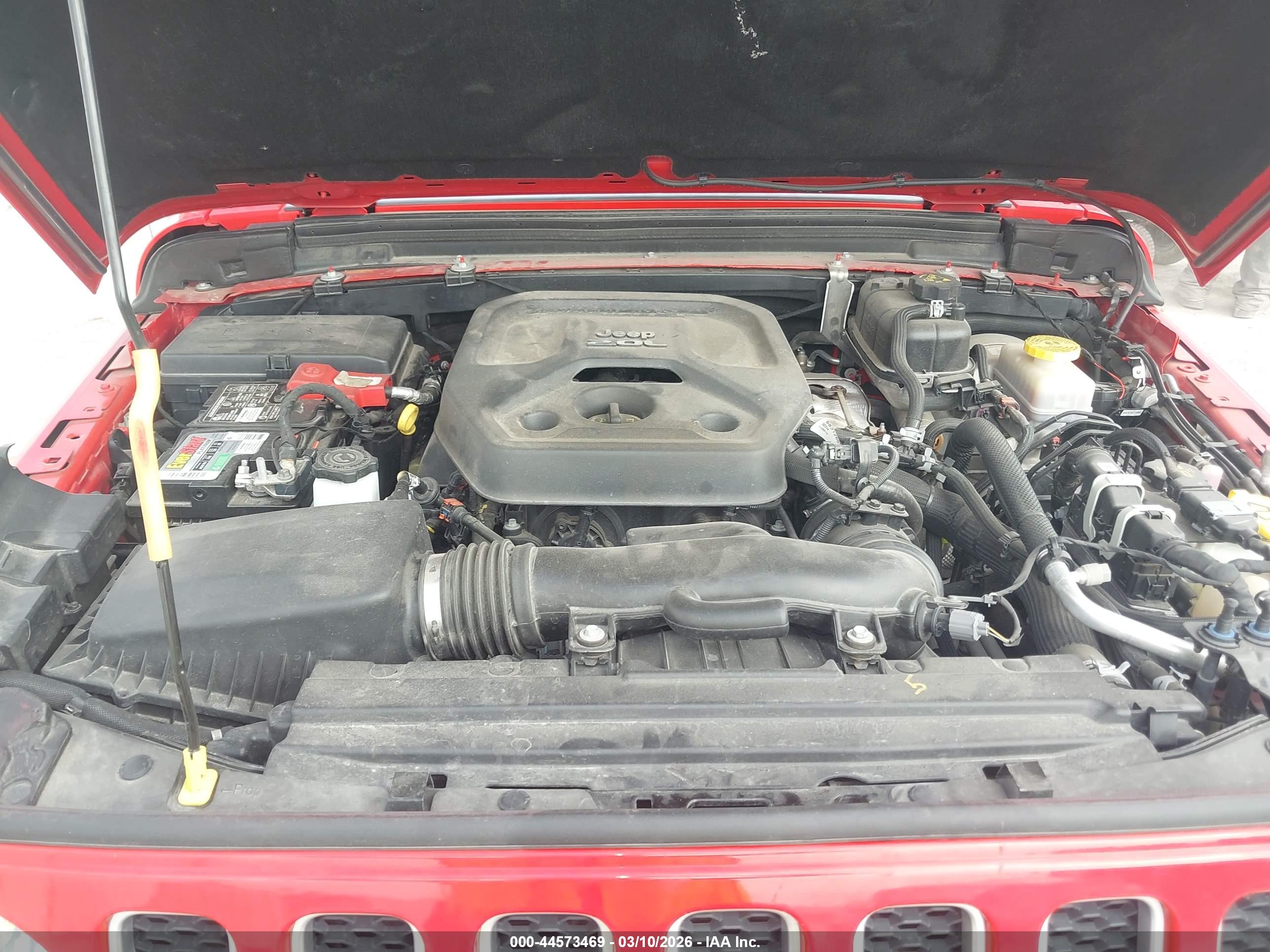 JEEP WRANGLER image 10