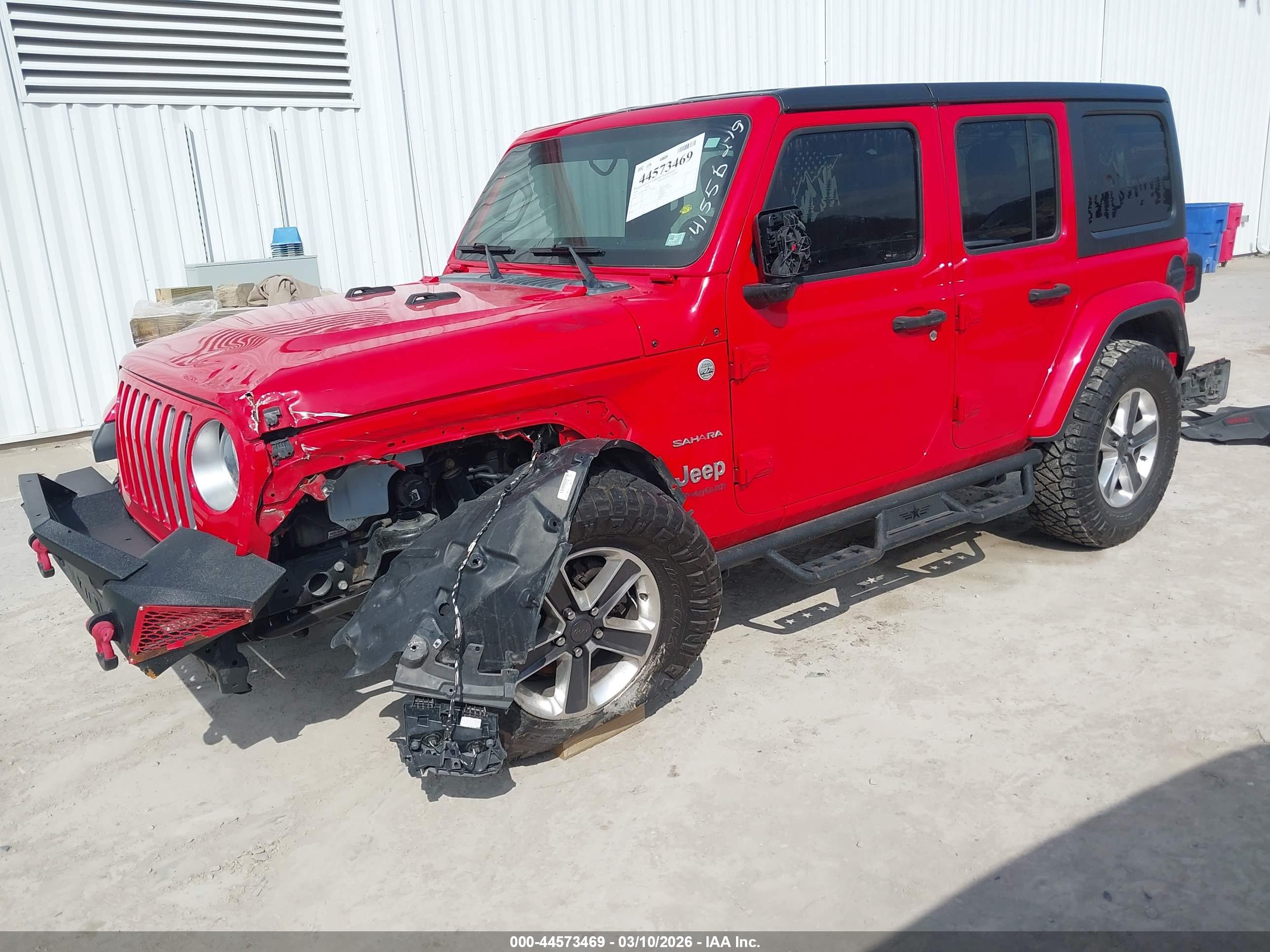 JEEP WRANGLER image 2