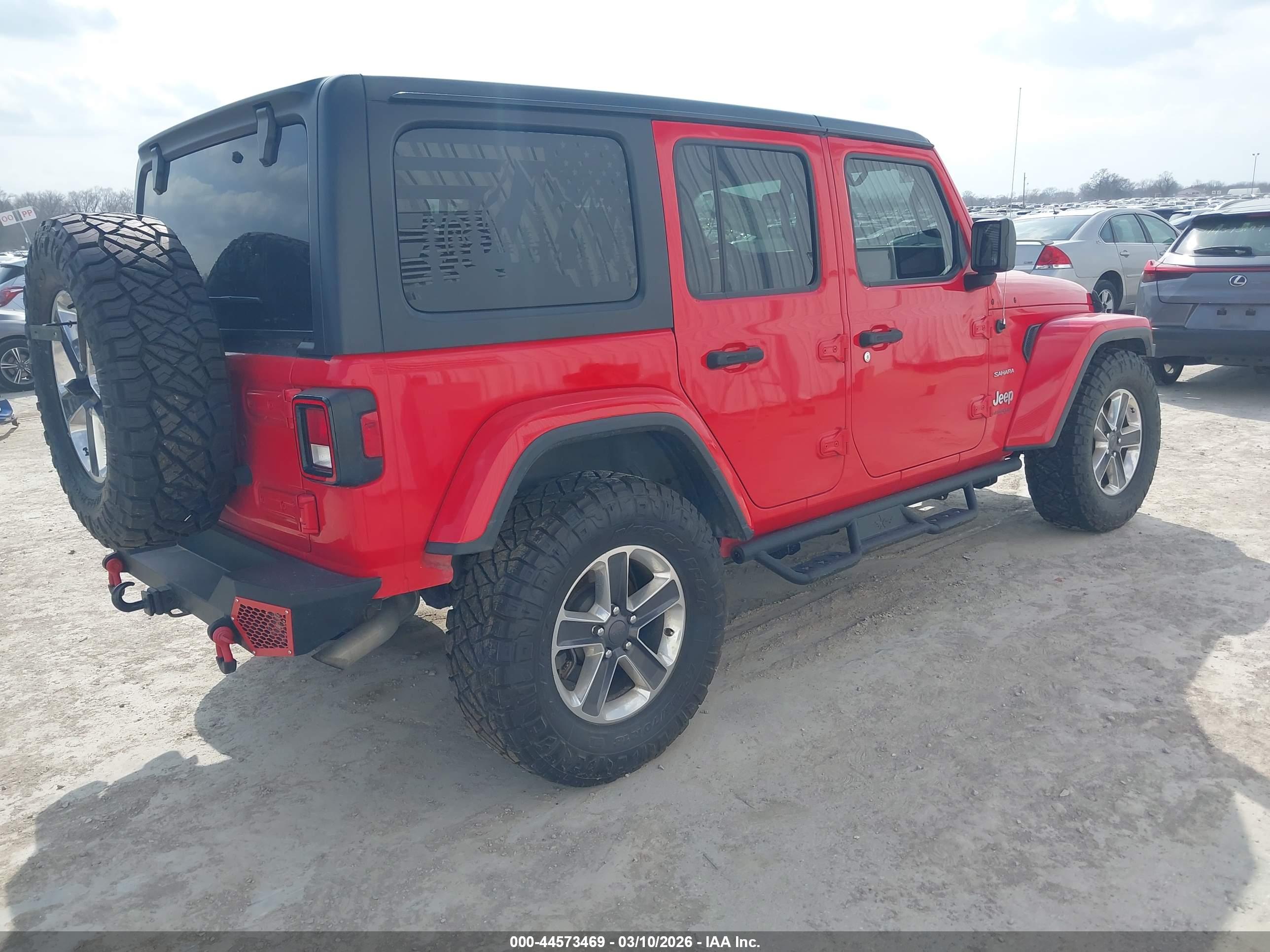 JEEP WRANGLER image 4