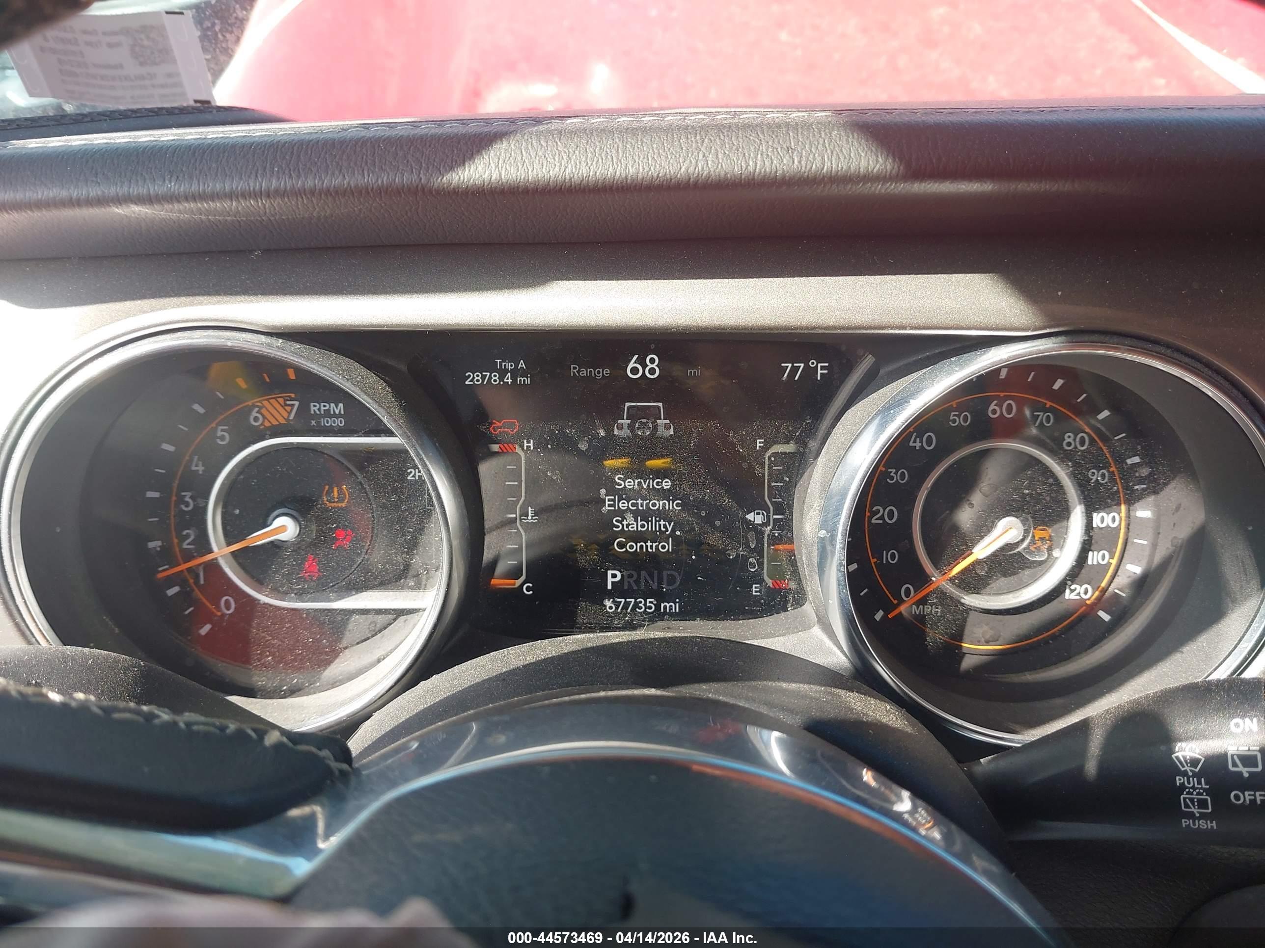 JEEP WRANGLER image 7