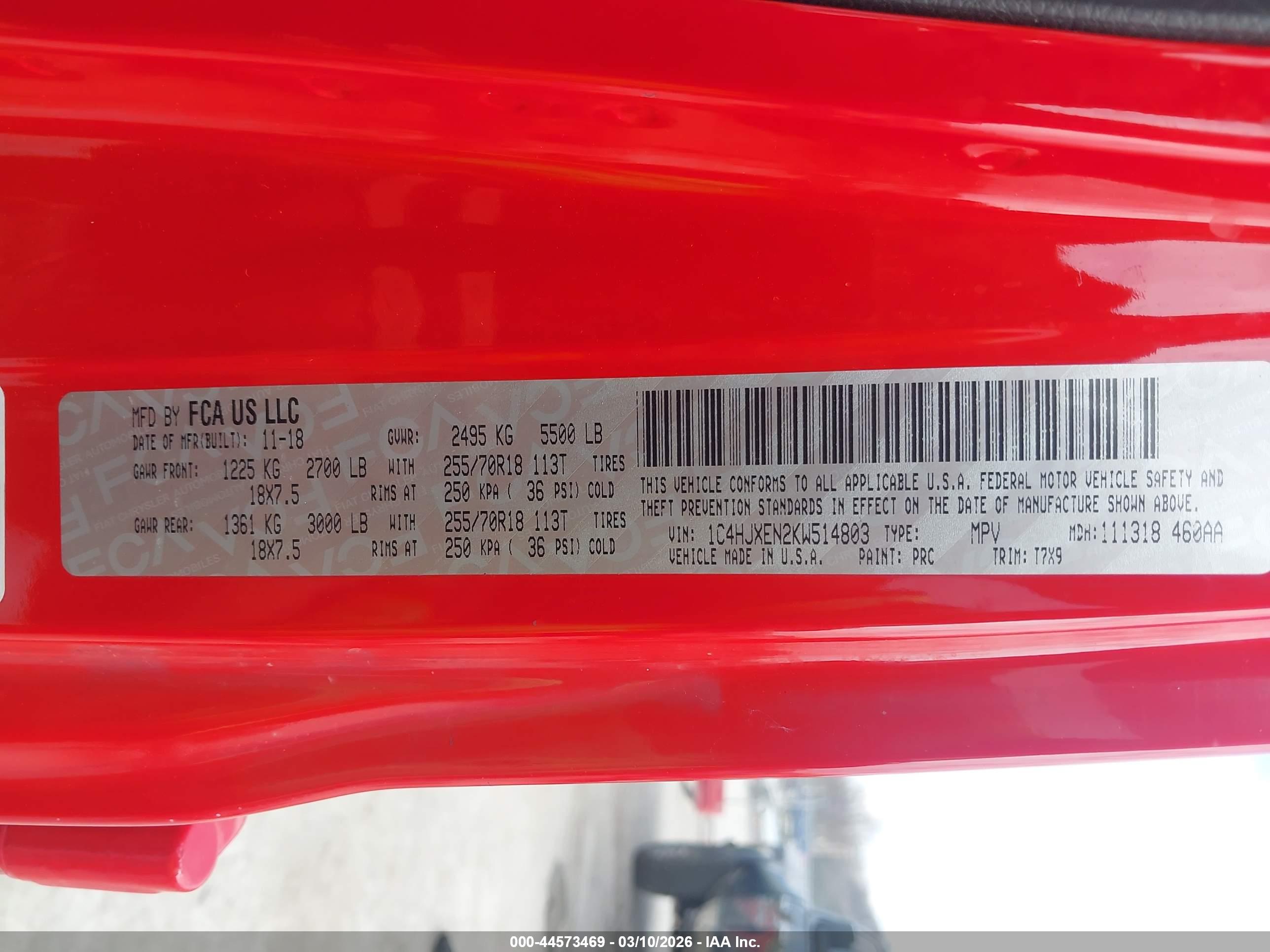 JEEP WRANGLER image 9