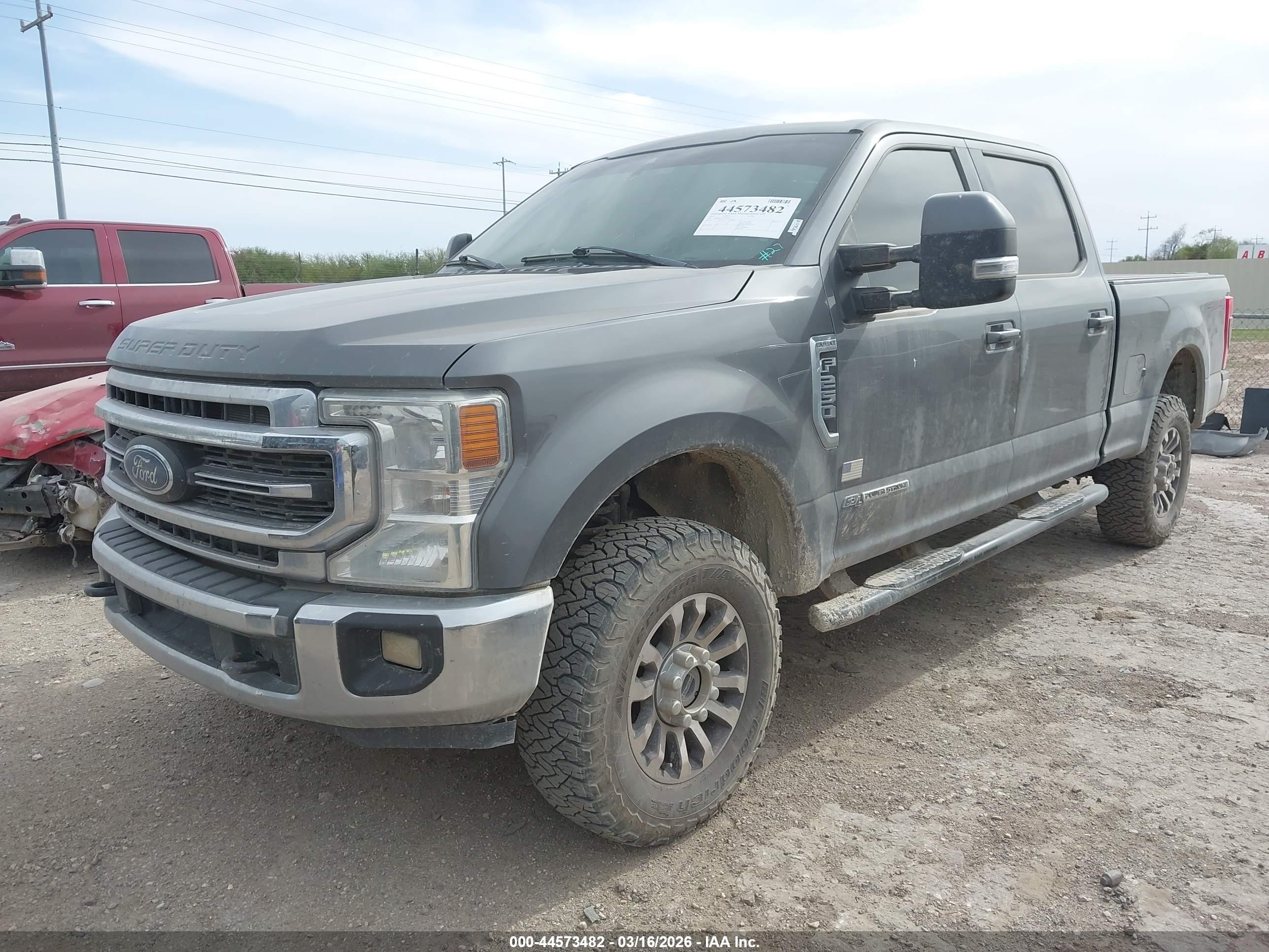 FORD F-250 image 2