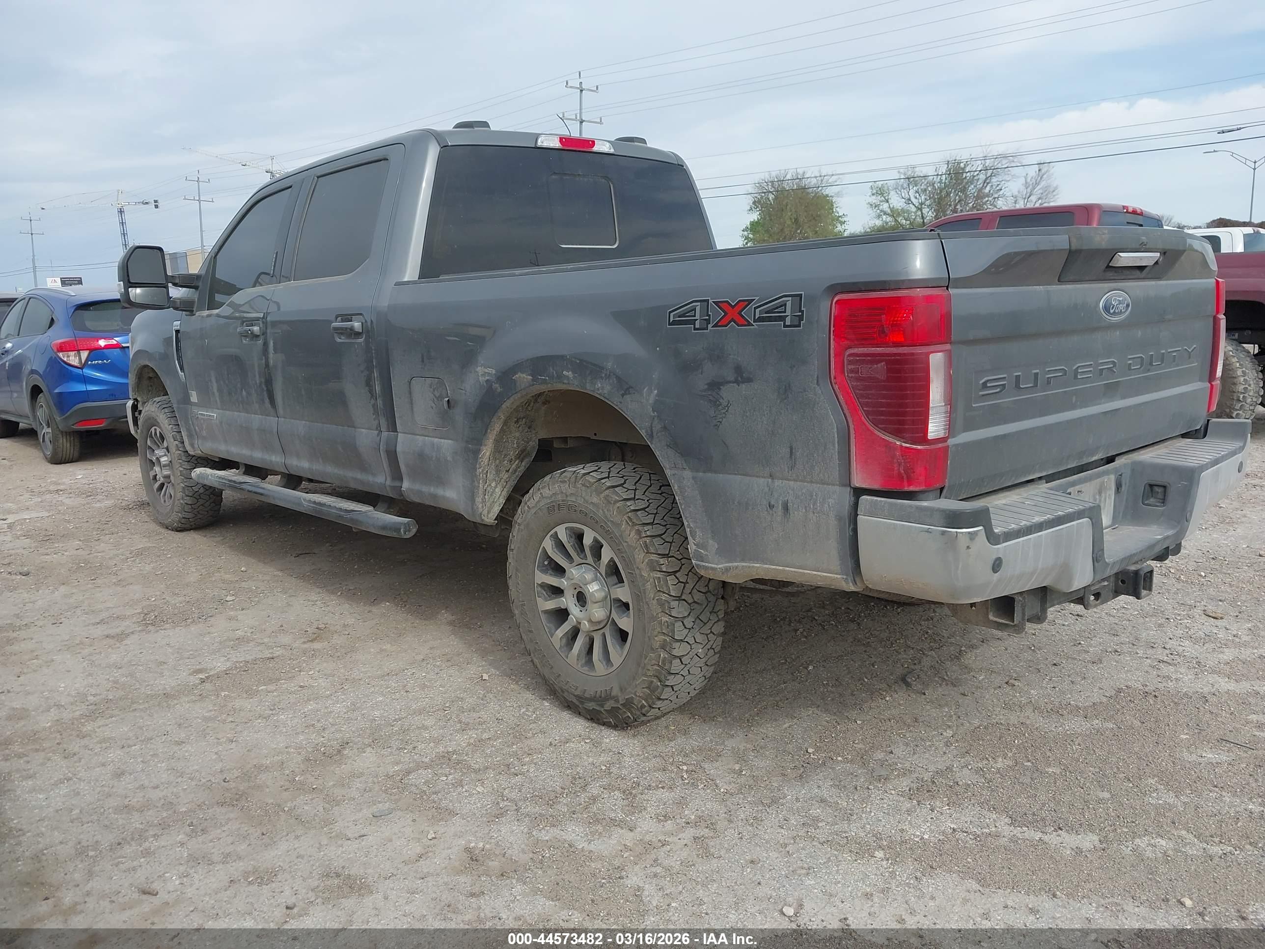 FORD F-250 image 3