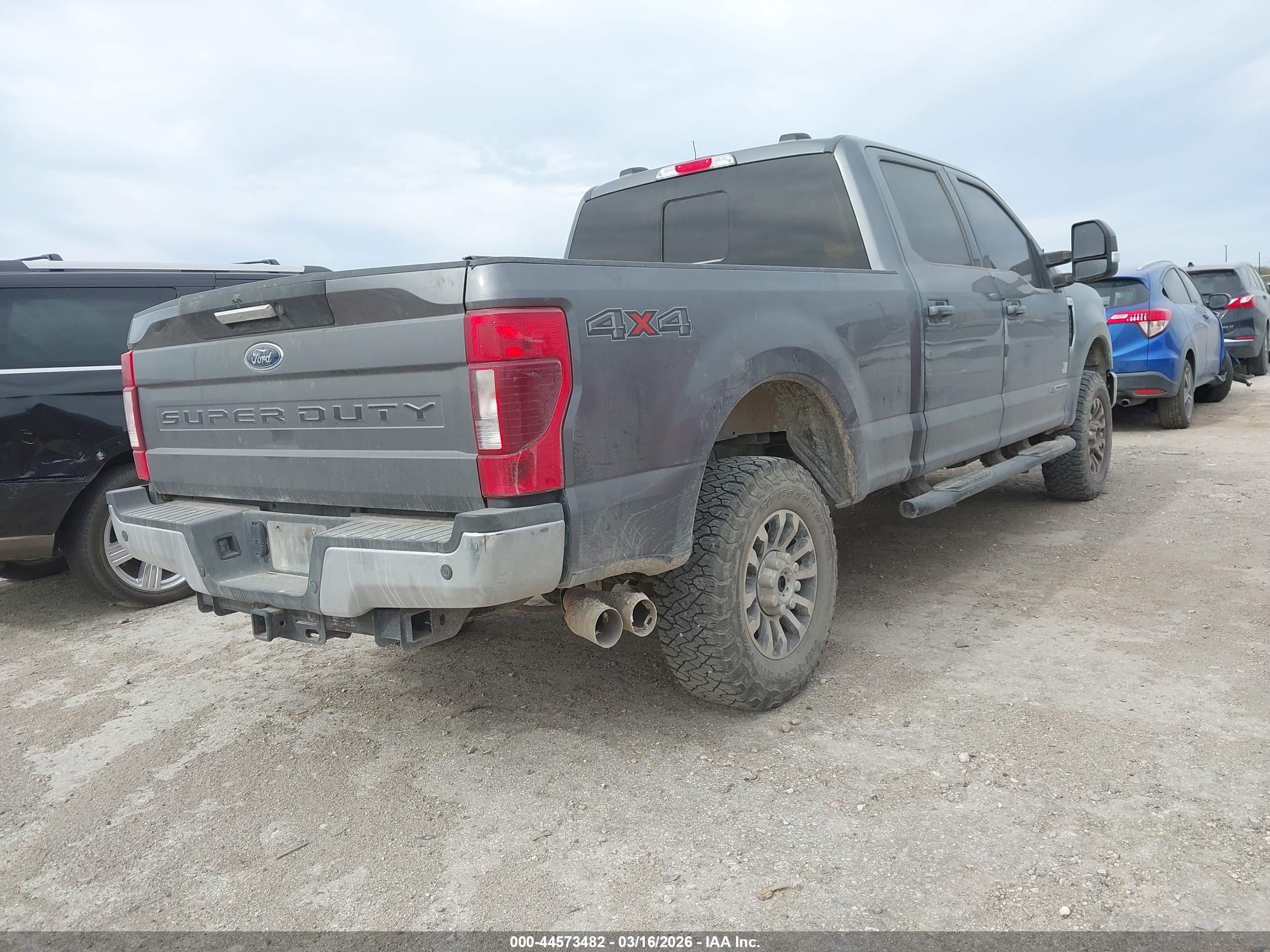 FORD F-250 image 4