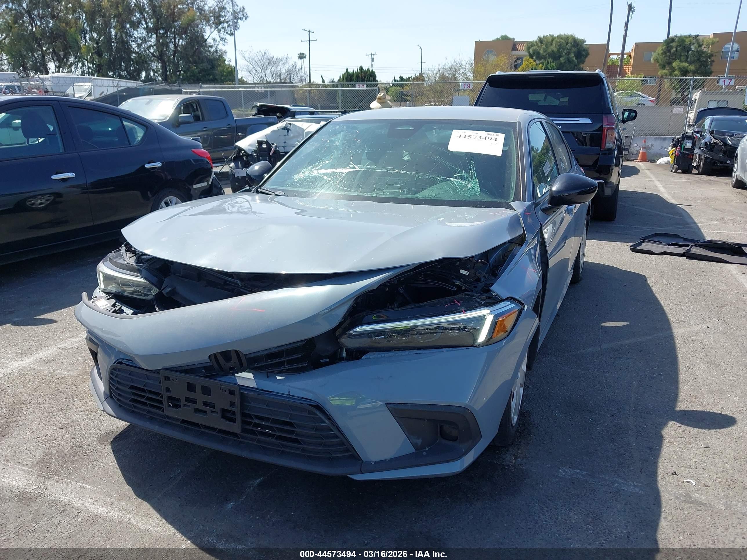 HONDA CIVIC image 2