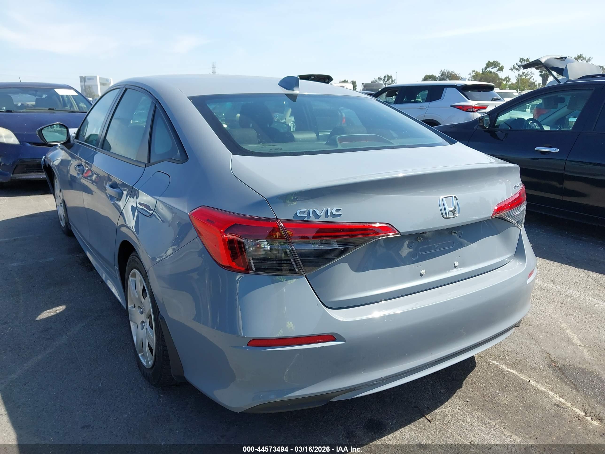 HONDA CIVIC image 3