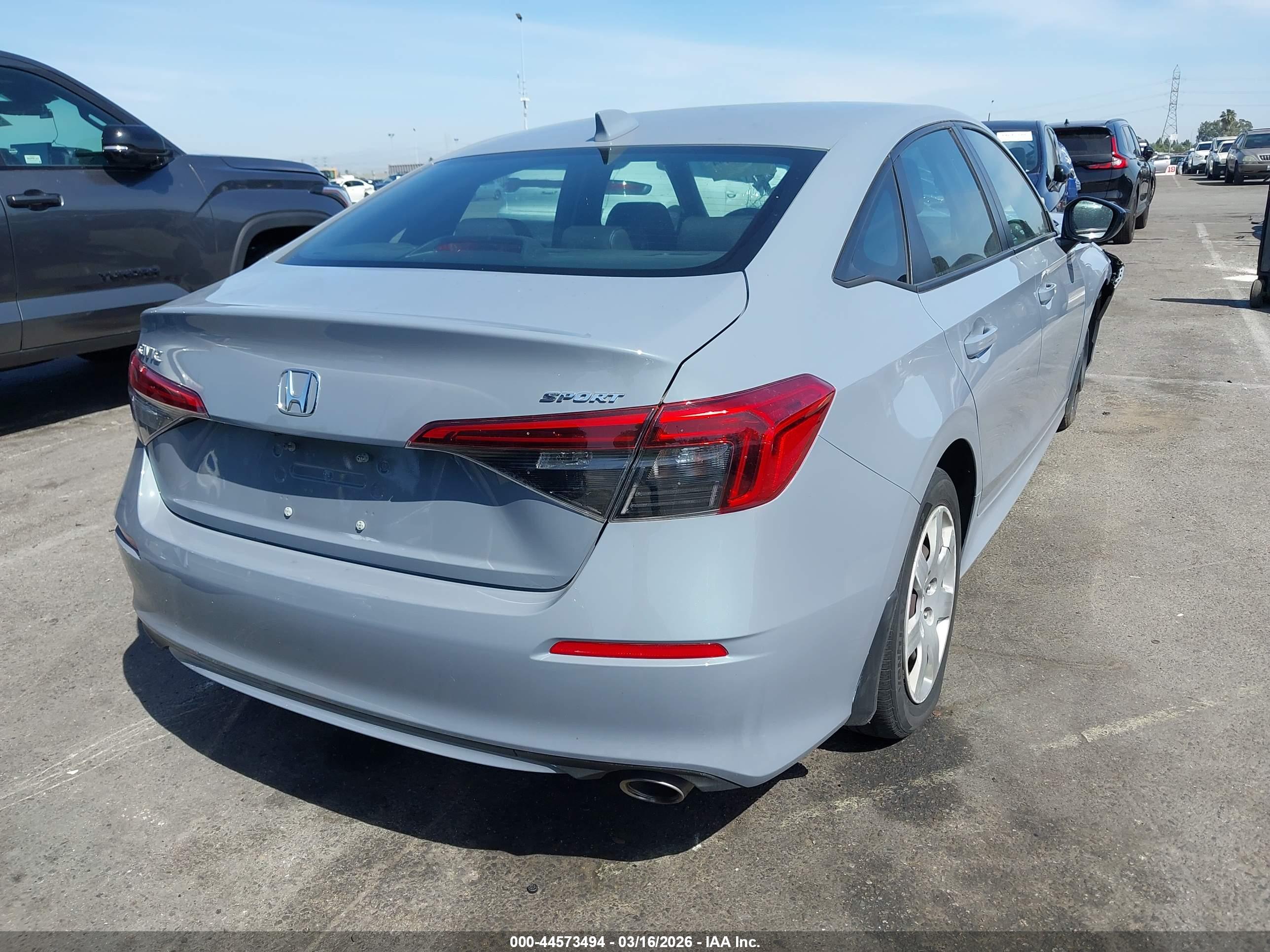 HONDA CIVIC image 4