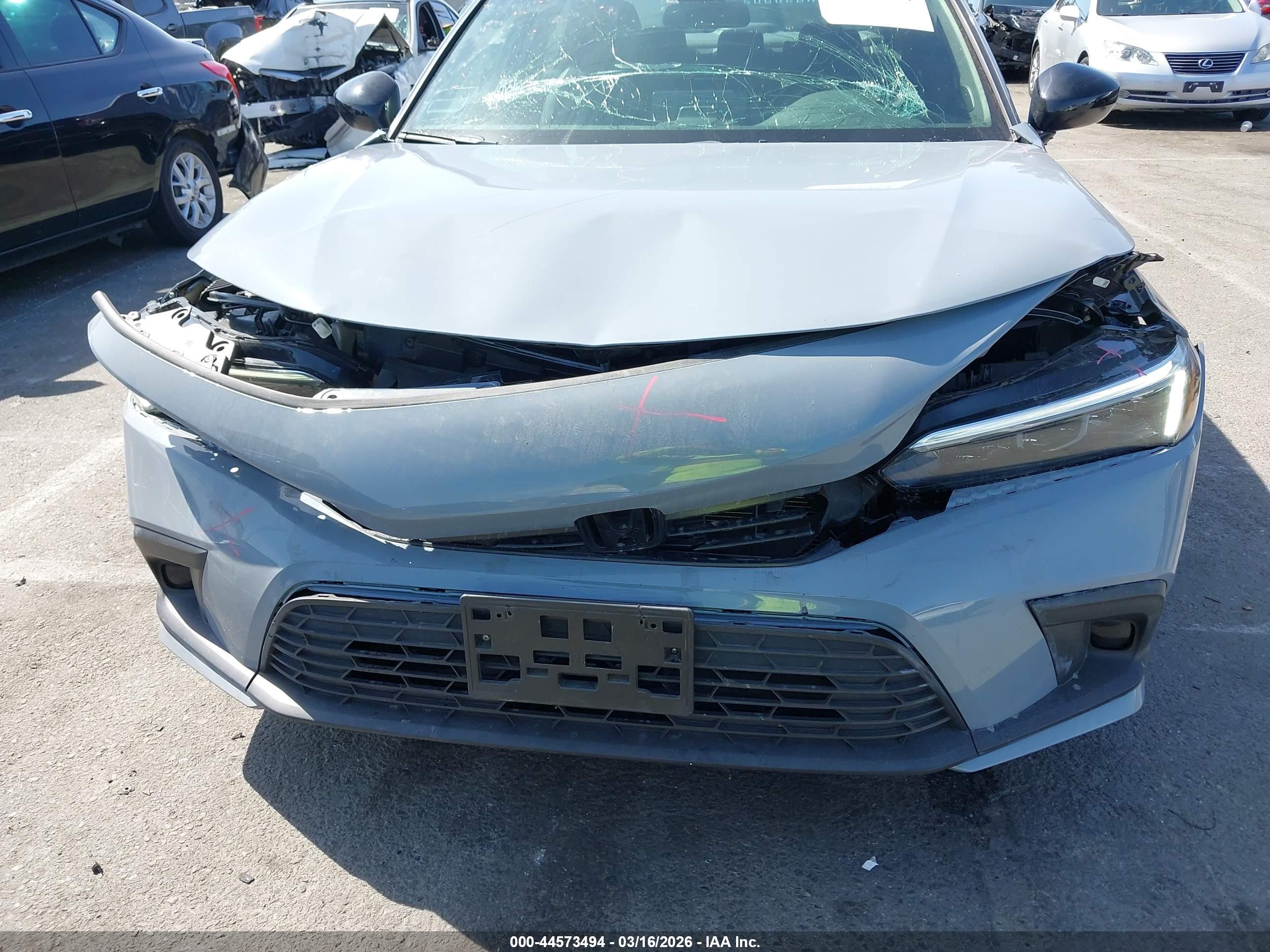 HONDA CIVIC image 6