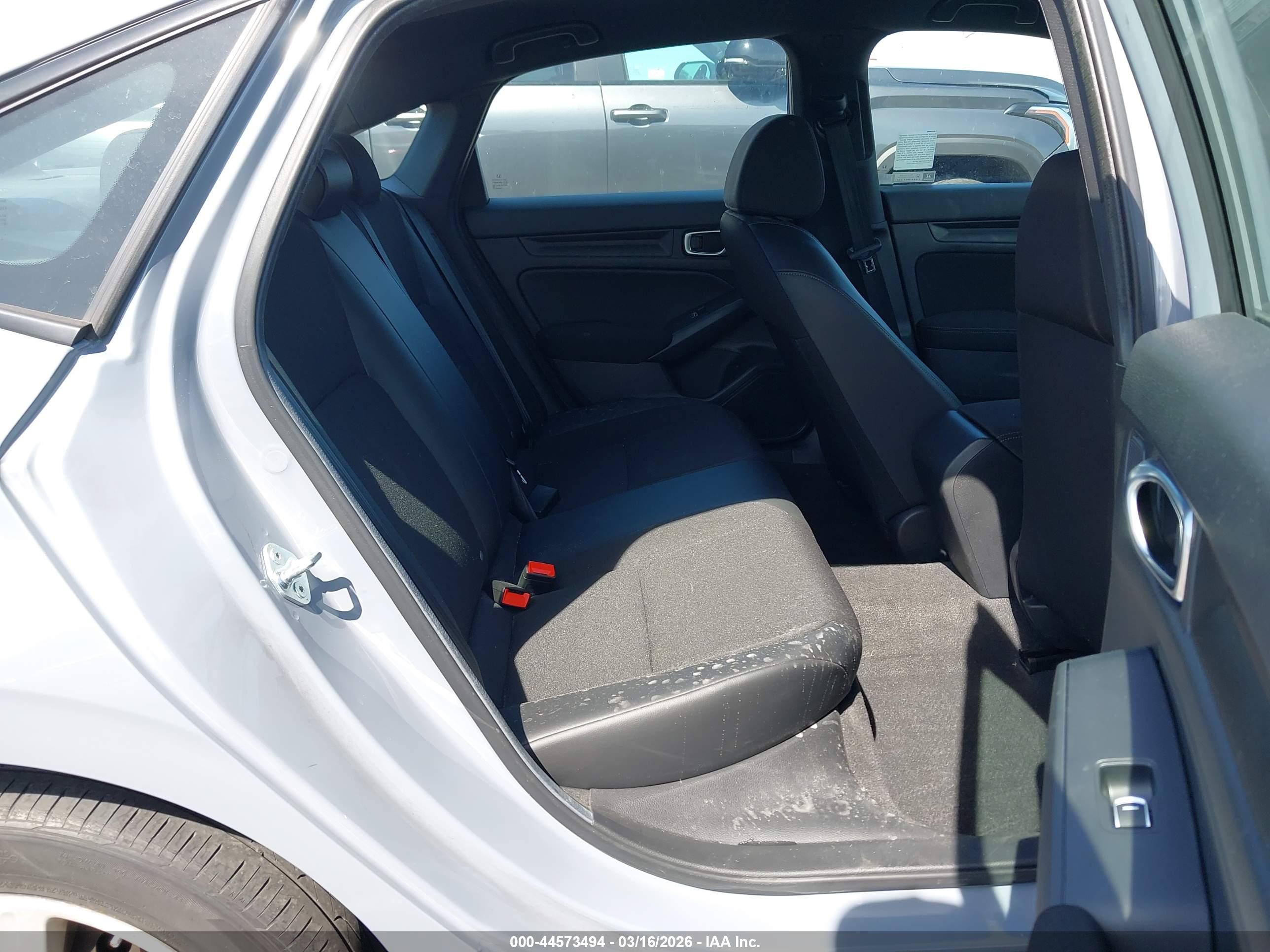HONDA CIVIC image 8