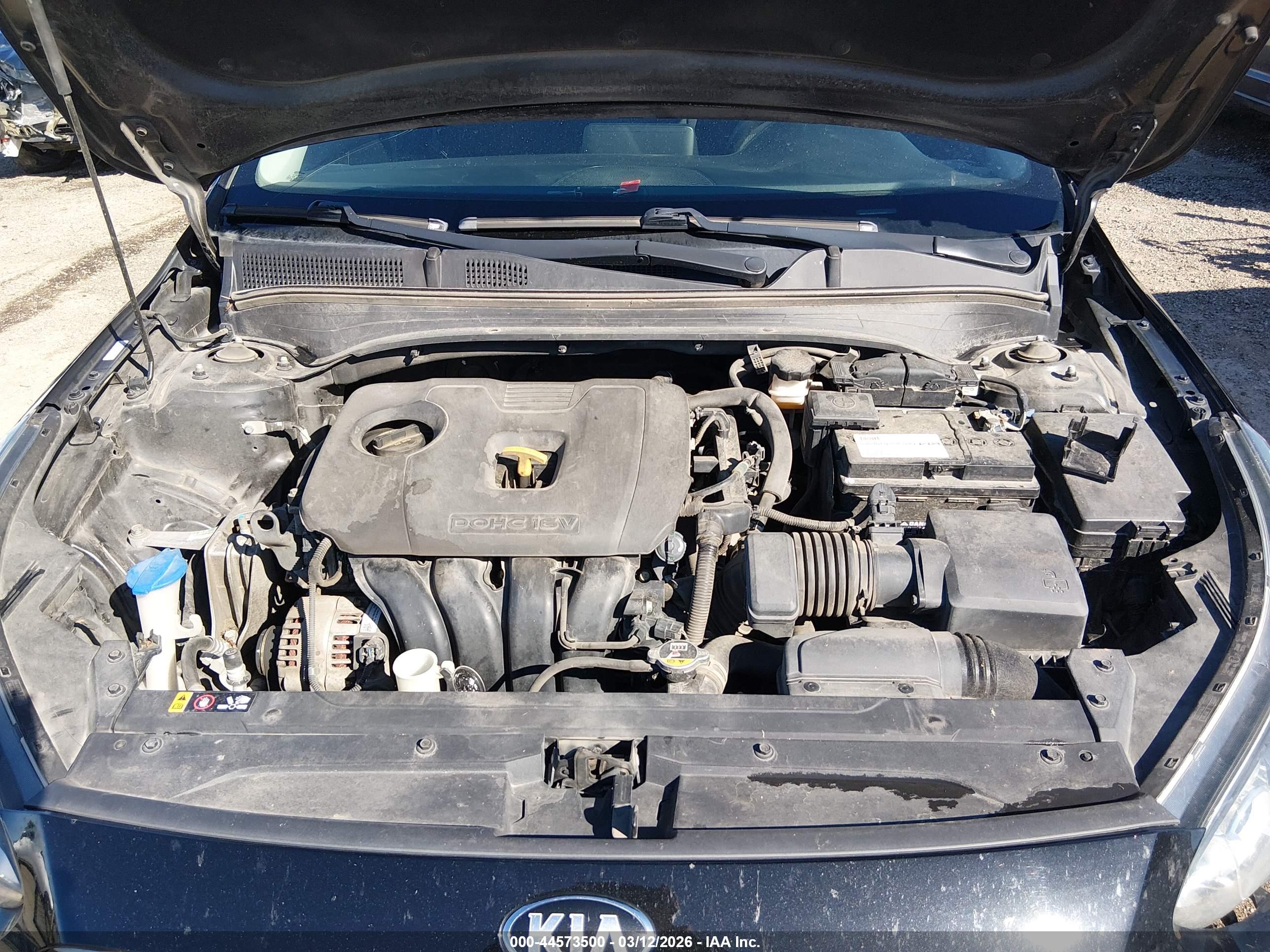 KIA FORTE image 10