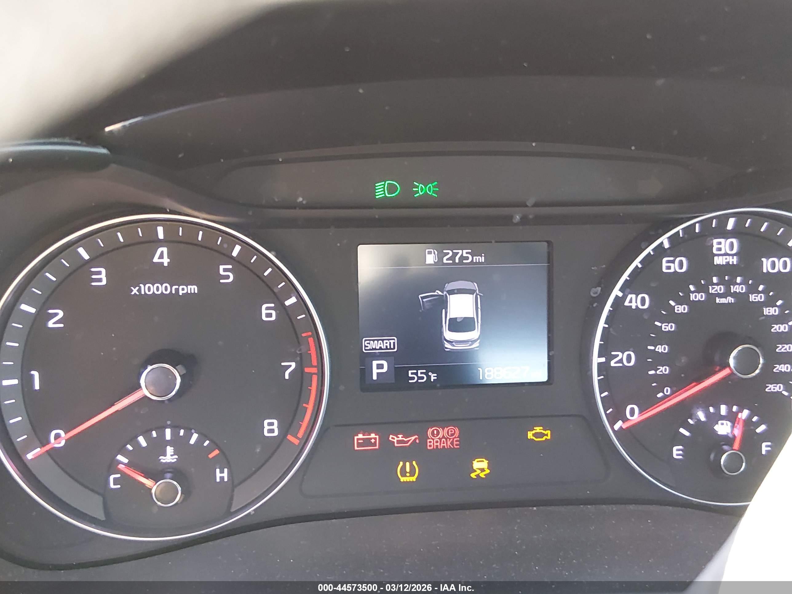 KIA FORTE image 7