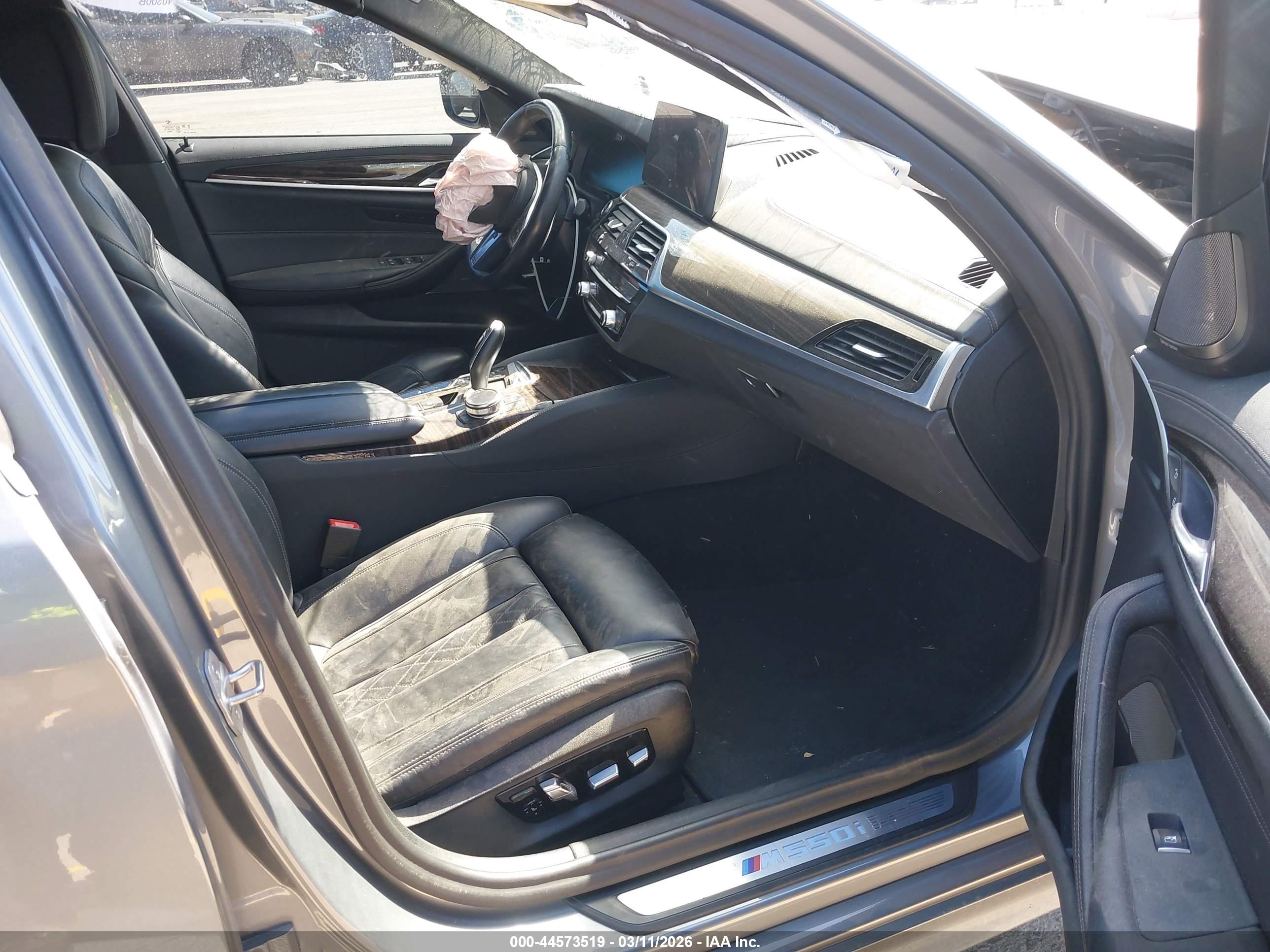 BMW M550 image 5