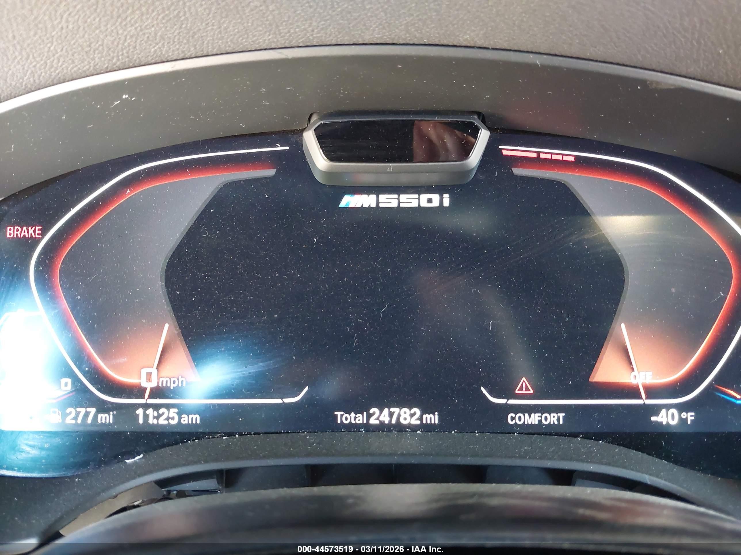 BMW M550 image 7