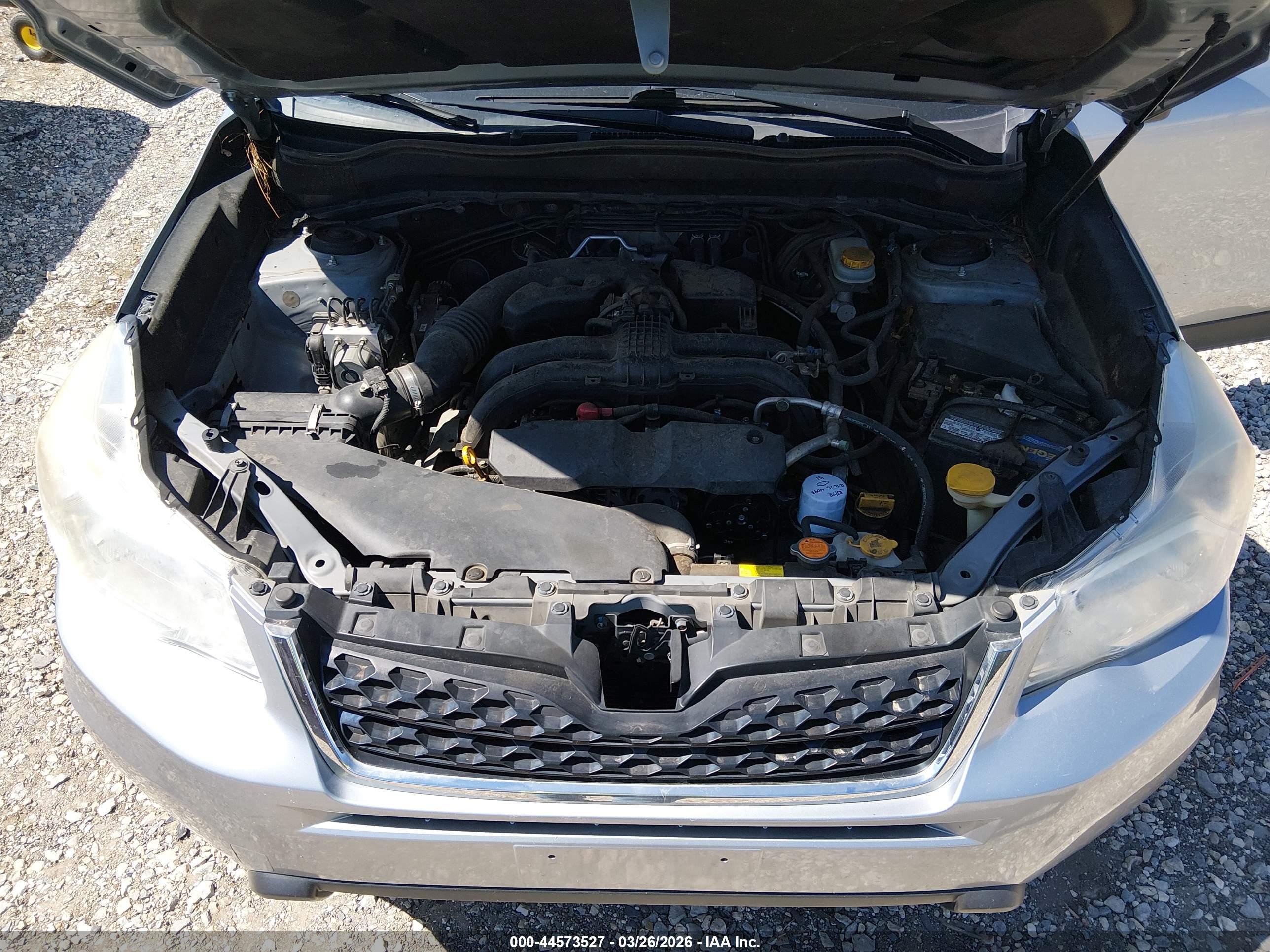 SUBARU FORESTER image 10