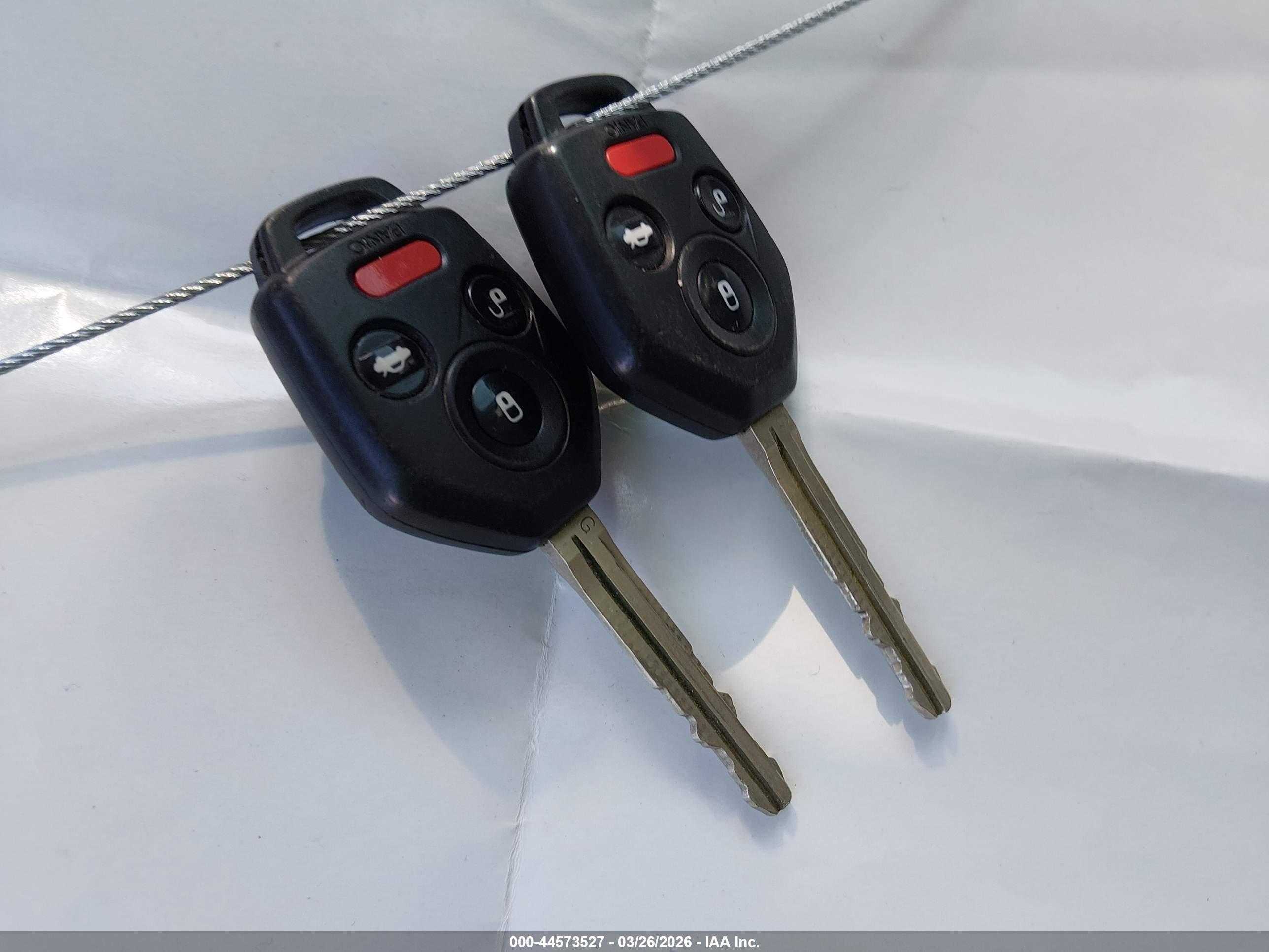 SUBARU FORESTER image 11