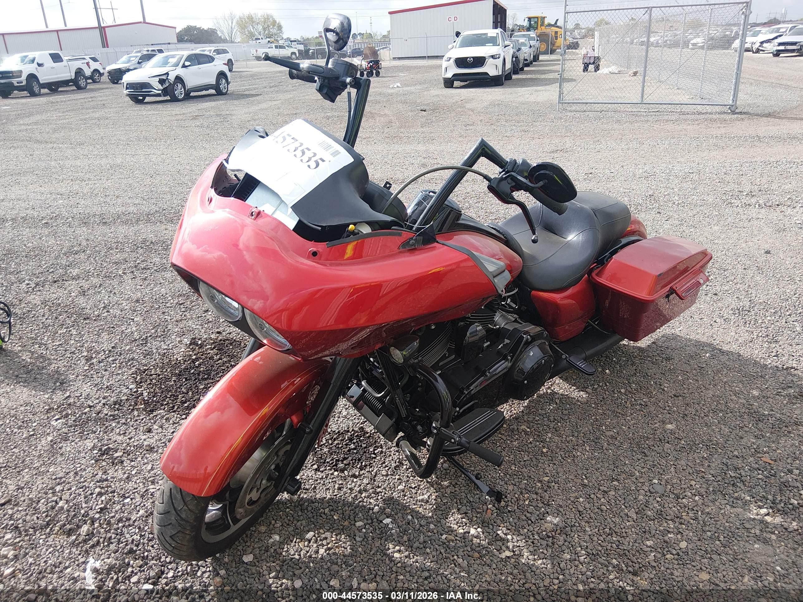 HARLEY-DAVIDSON FLTRX image 2