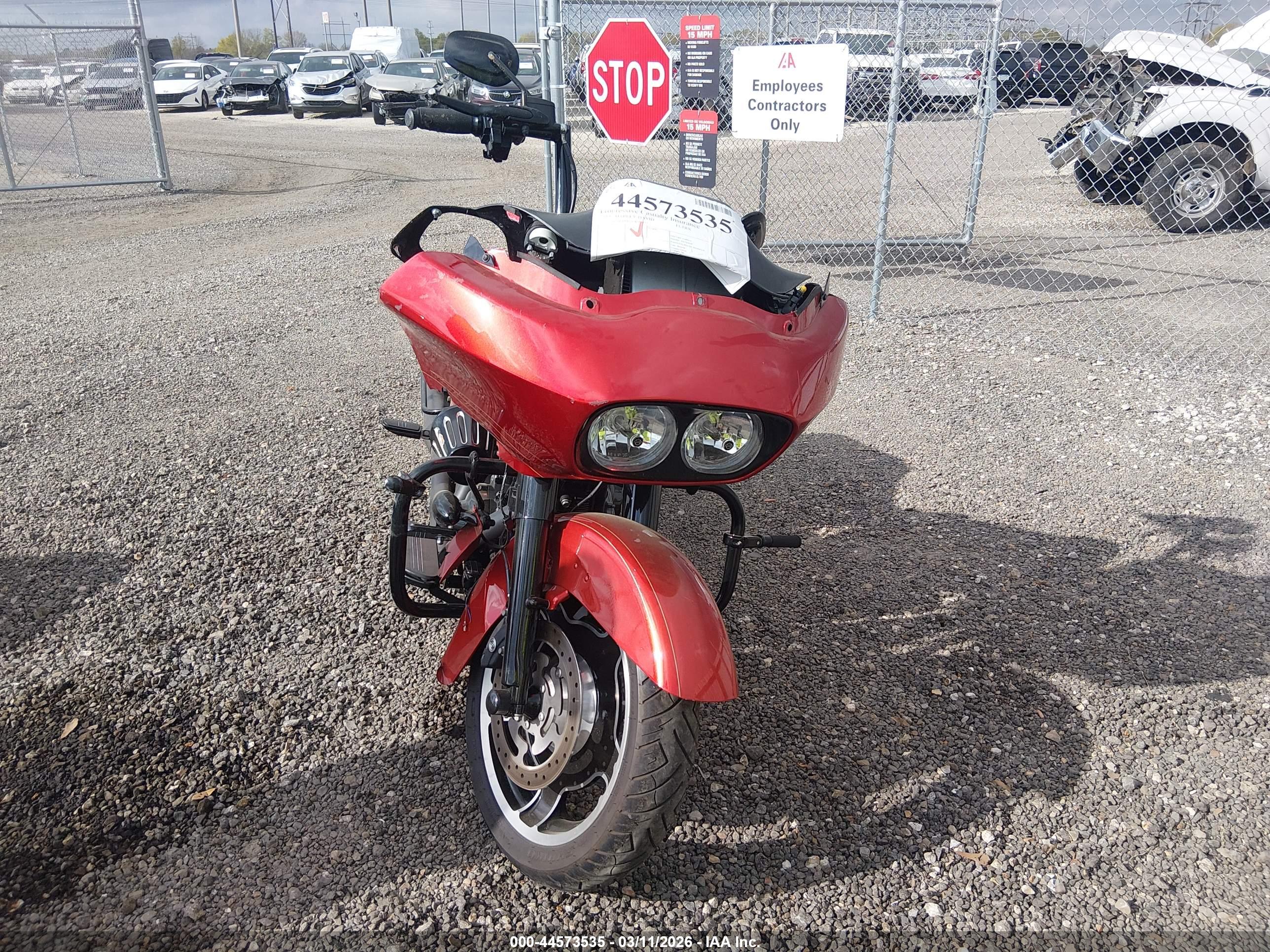 HARLEY-DAVIDSON FLTRX image 5